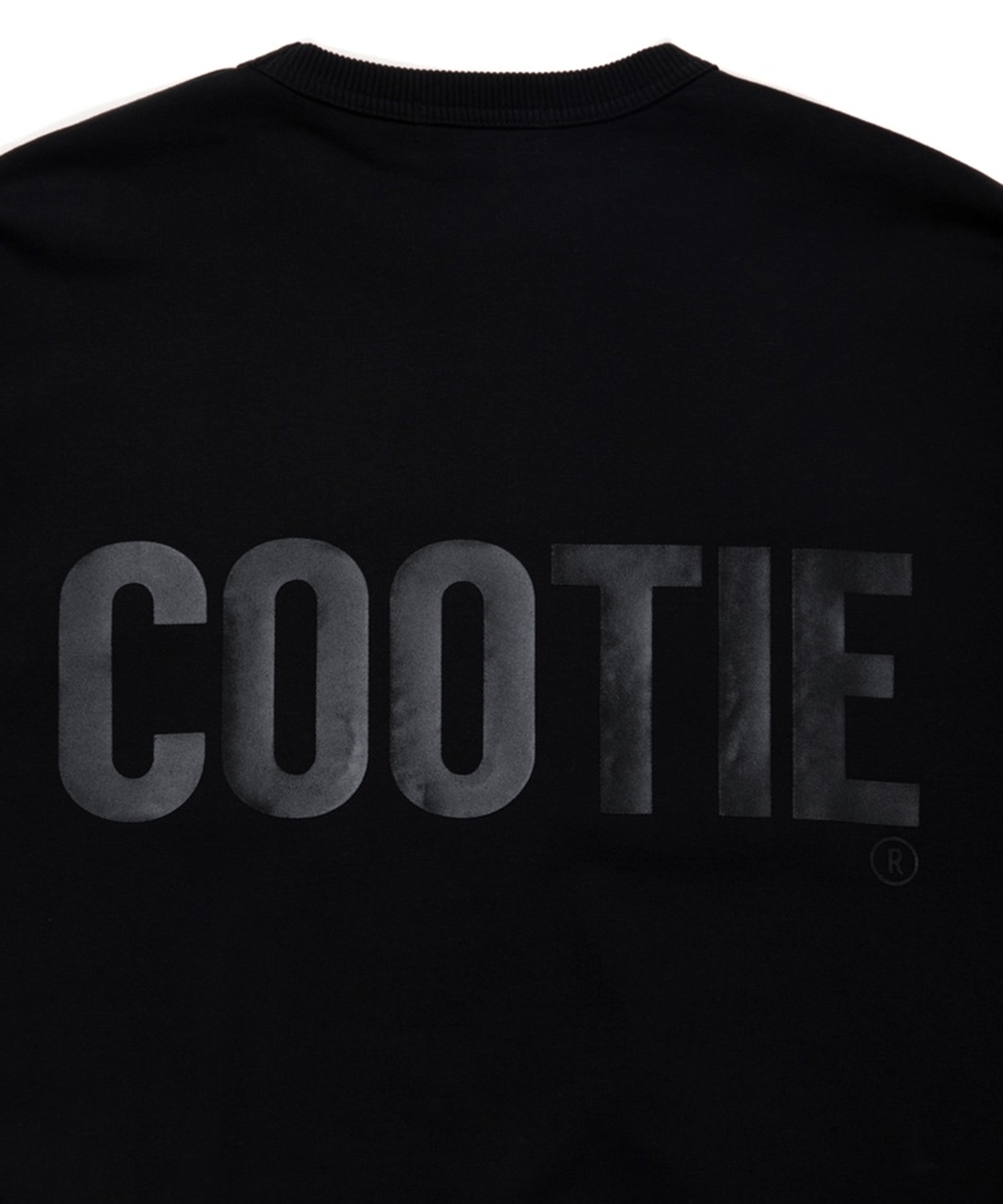 Chubby Sweat Crew COOTIE PRODUCTIONS