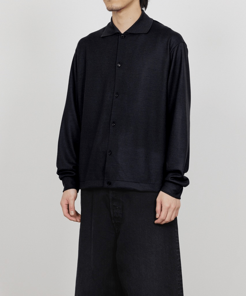 SHIRT CARDIGAN MARKAWARE/marka