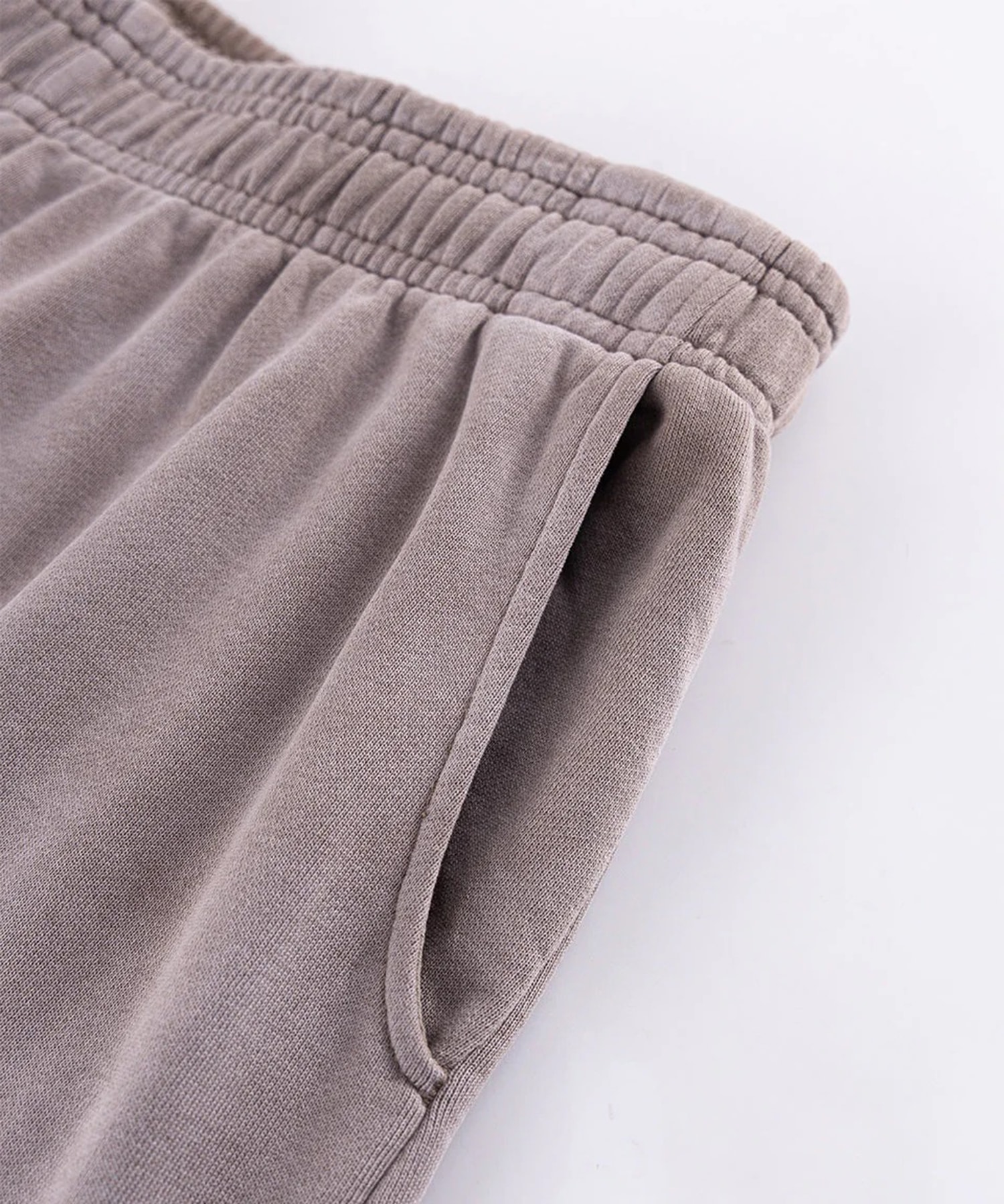 Faded Navy Sweat Pants WOKE EDGE