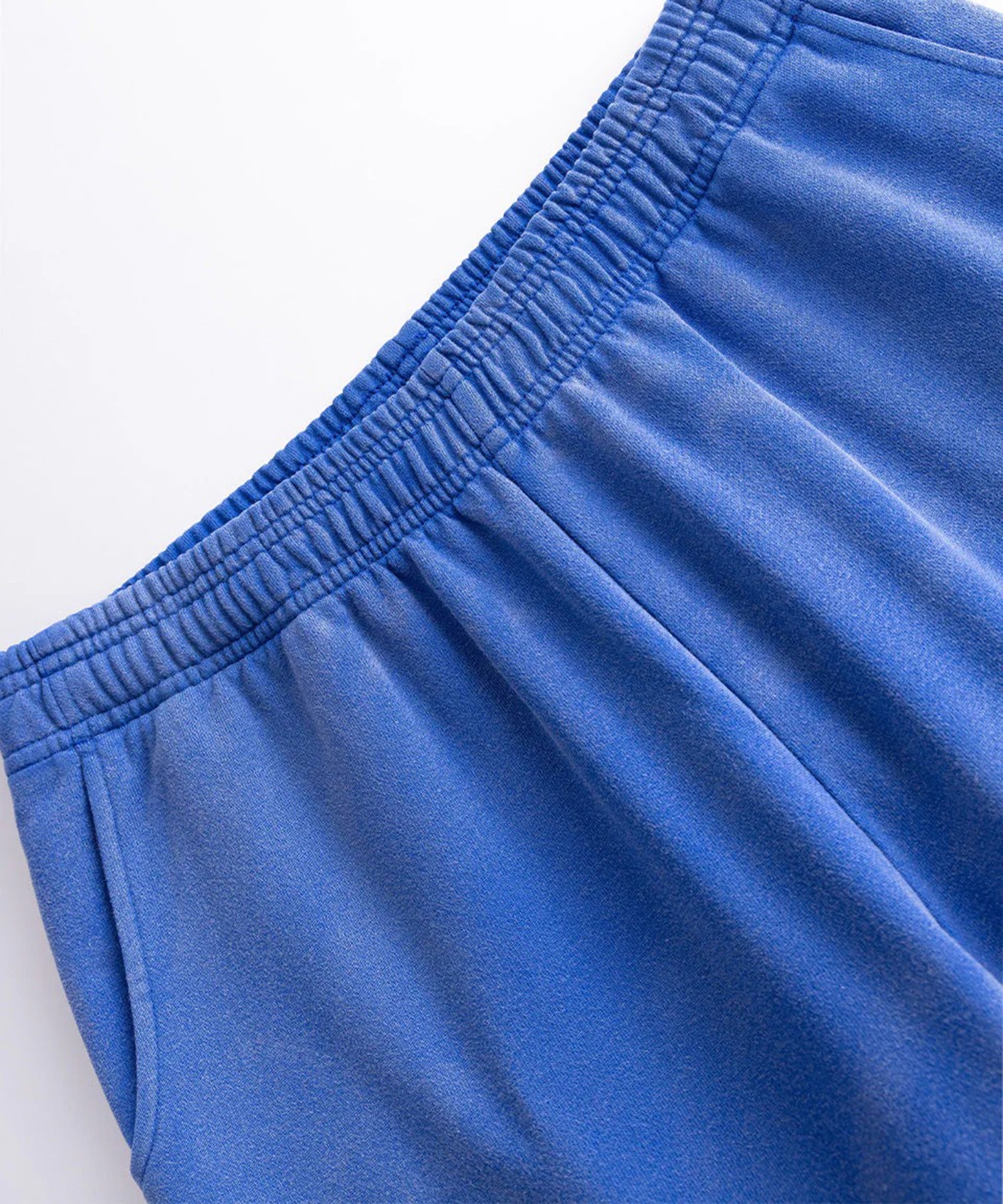 Faded Navy Sweat Pants WOKE EDGE