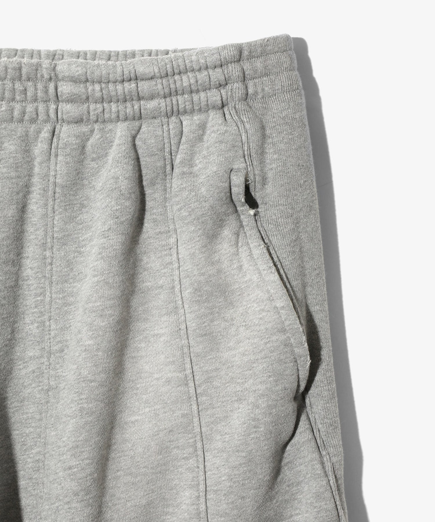 Deconstructed H.D. Sweat Pant Cotton French Terry Needles