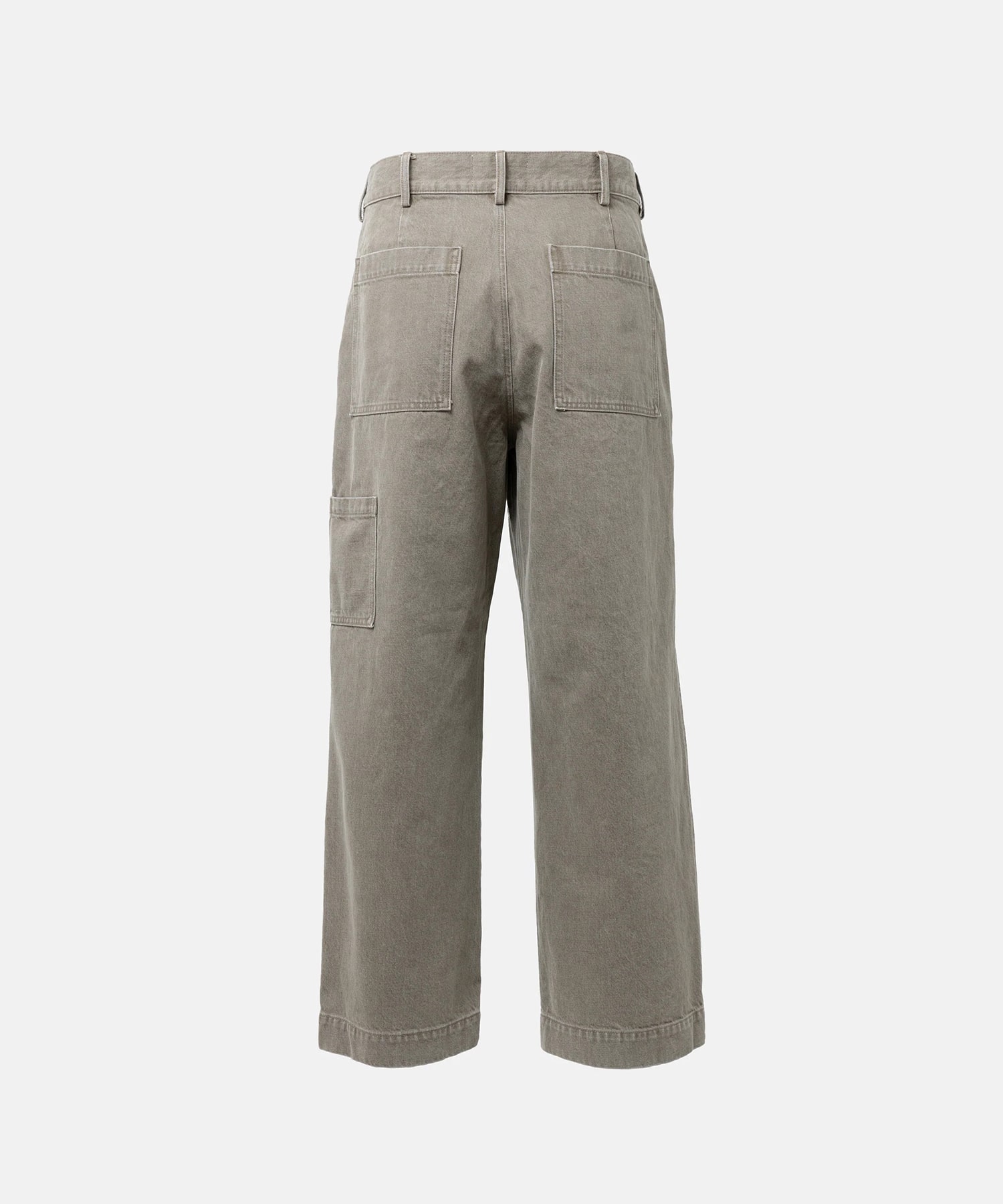 OLIVE DENIM BAKER PANTS SimplyComplicated