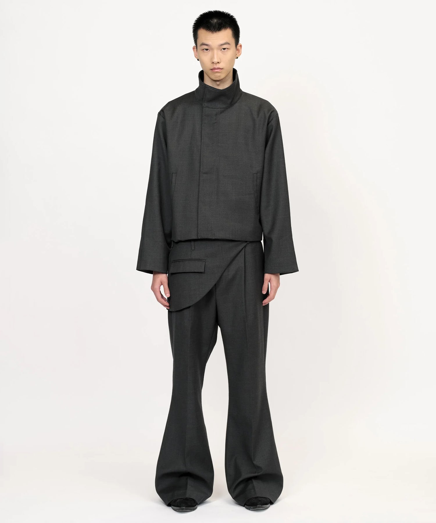 WAIST OVERLAY GOAT ESSENCE