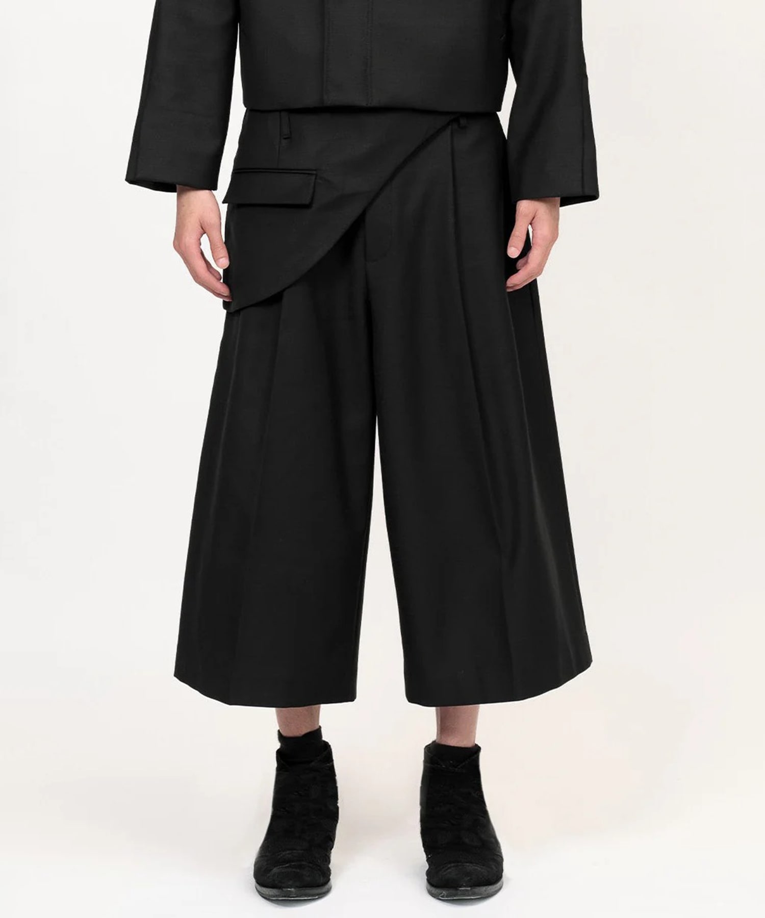 WAIST OVERLAY GOAT ESSENCE