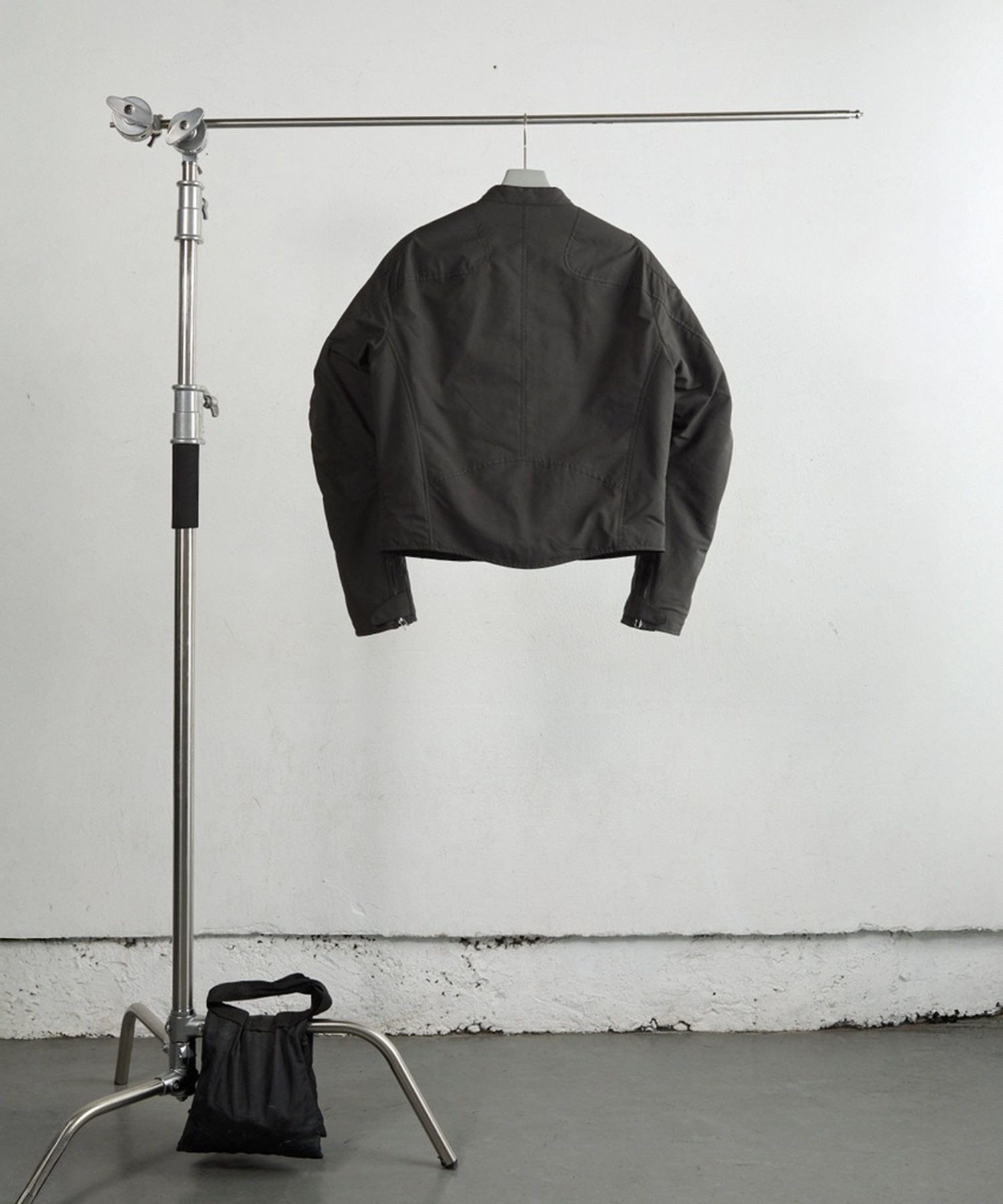 PADDED MOTORCYCLE JACKET NVRFRGT