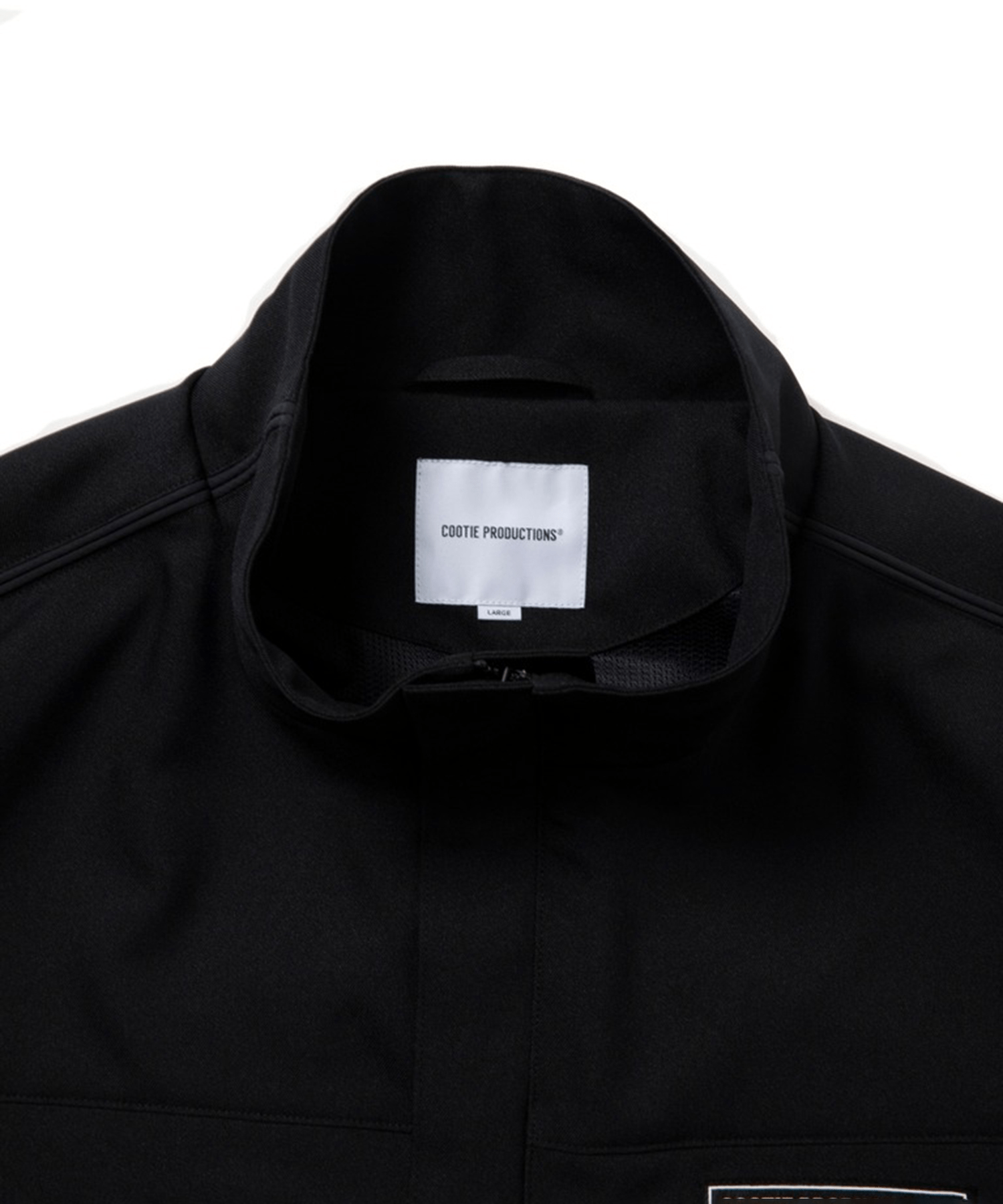 Polyester Twill Training Jacket COOTIE PRODUCTIONS