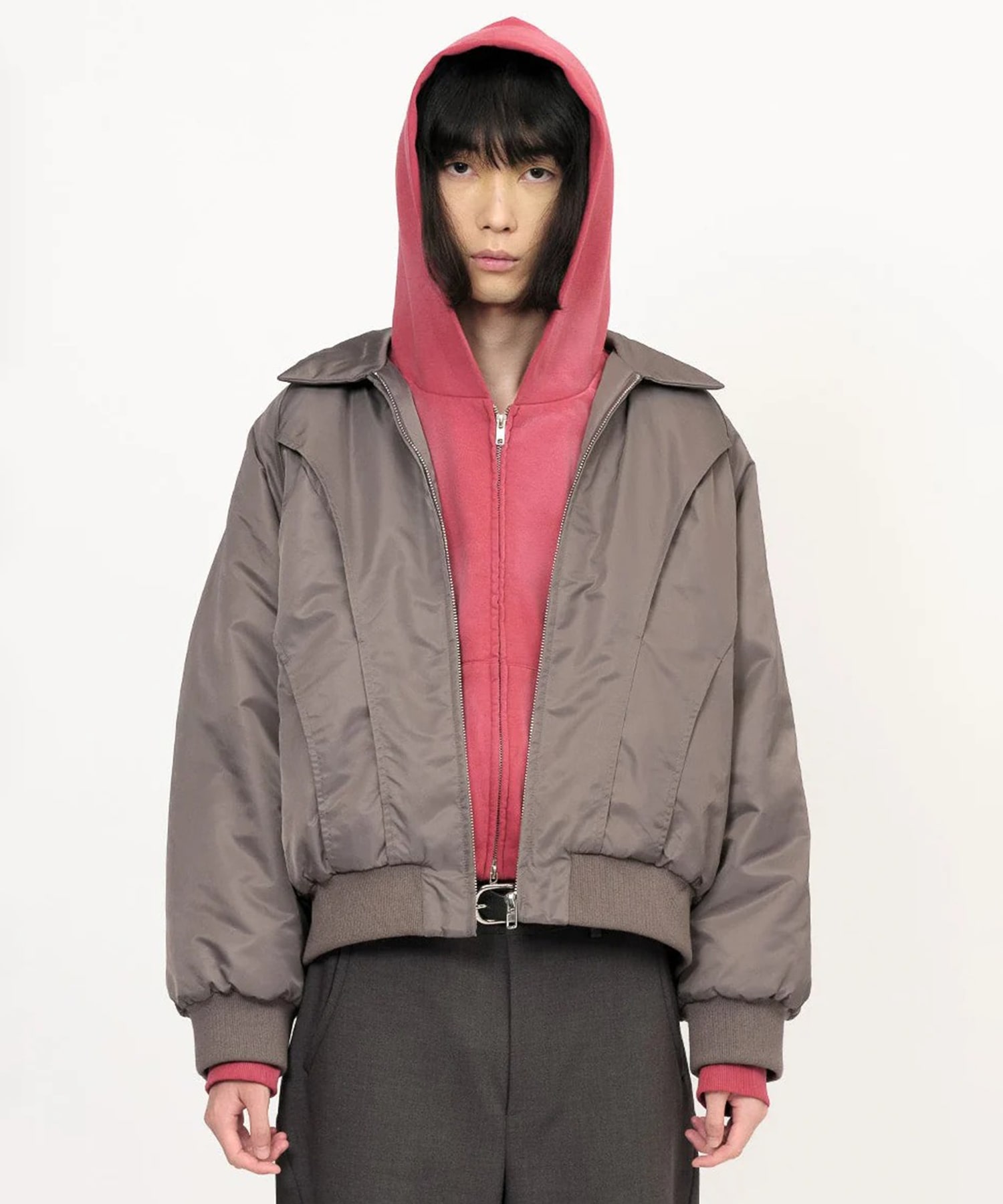 BOMBER JACKET GOAT ESSENCE