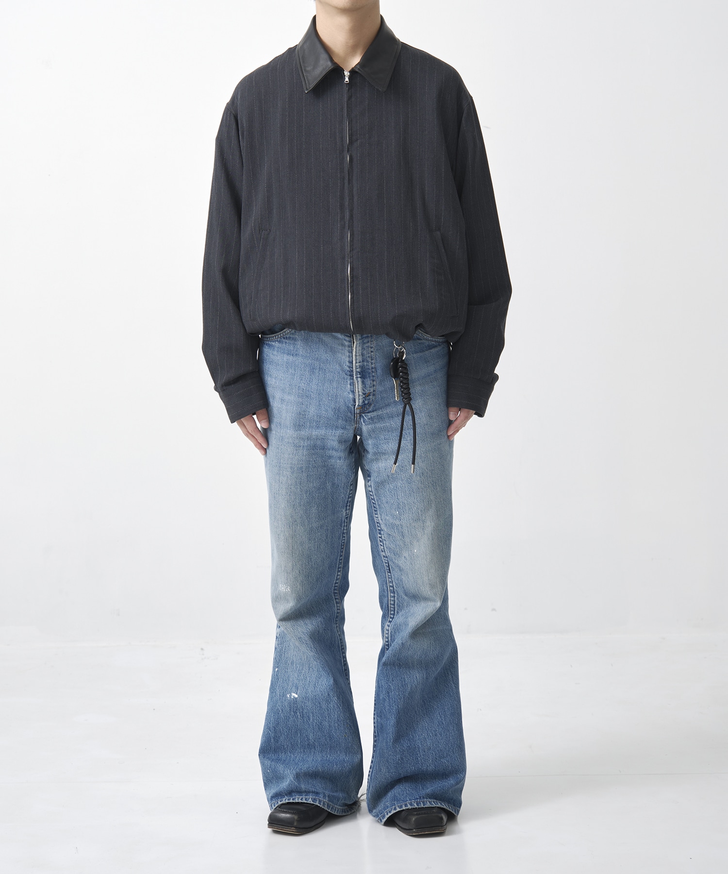 別注 SPORTS JACKET MARKAWARE/marka