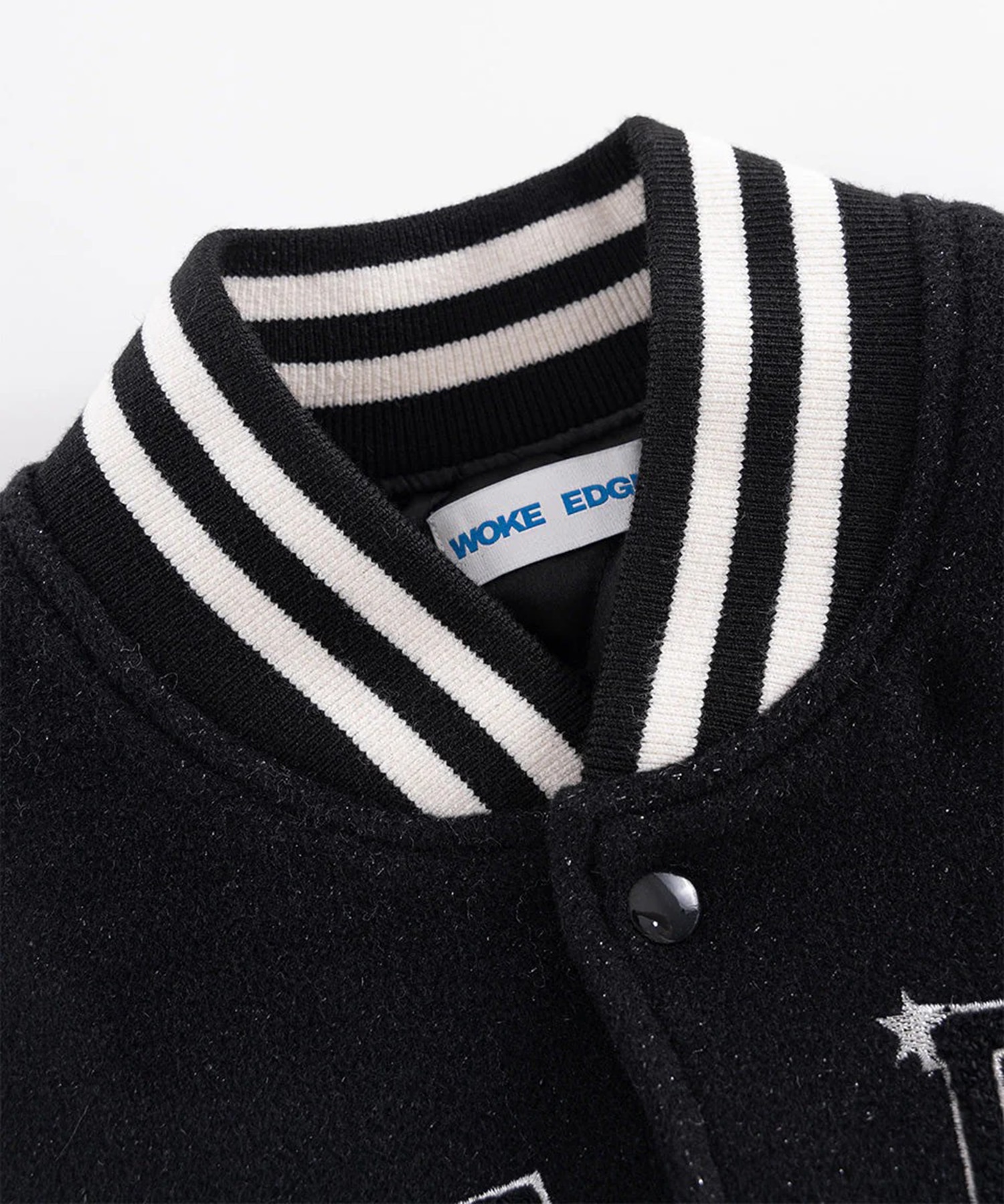 Varsity Jacket WOKE EDGE