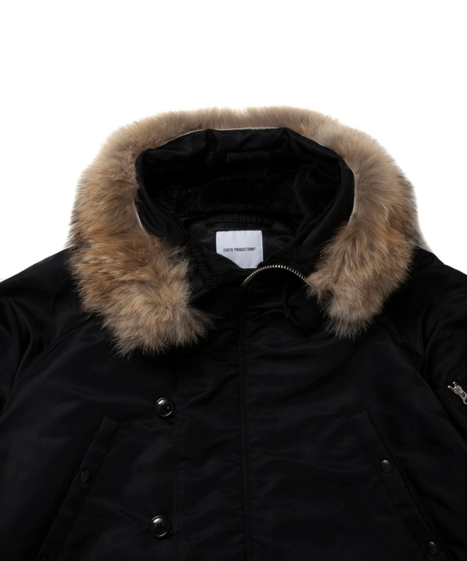 Error Fit Type N-3B Flight Jacket COOTIE PRODUCTIONS