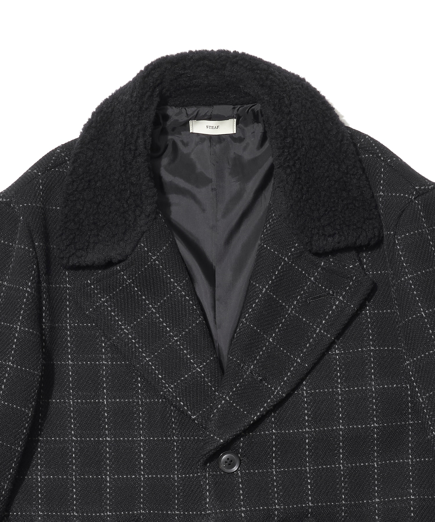 ANDINO COAT STEAF