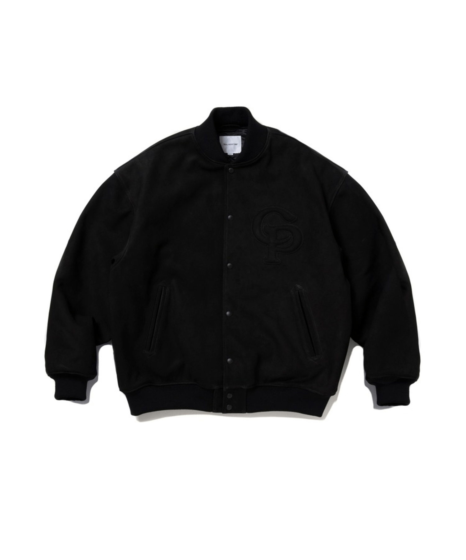 Nubuck Varsity Jacket COOTIE PRODUCTIONS