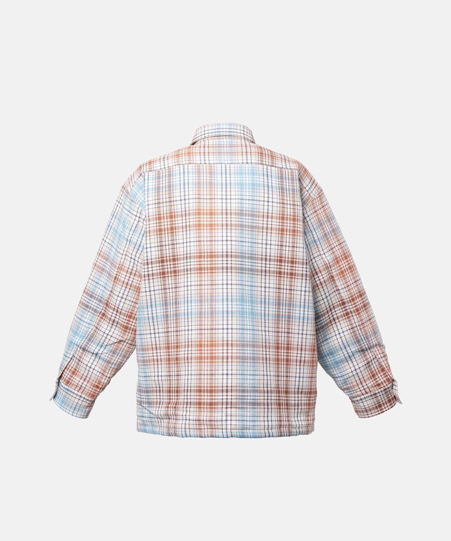FLANNEL CHECK OVER SHIRT SimplyComplicated