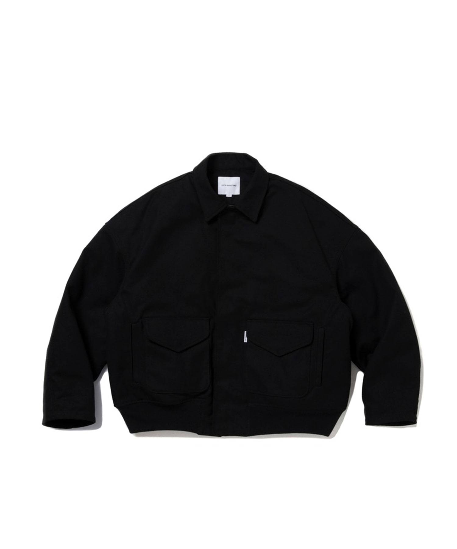 Cotton Canvas Padded Work Jacket COOTIE PRODUCTIONS