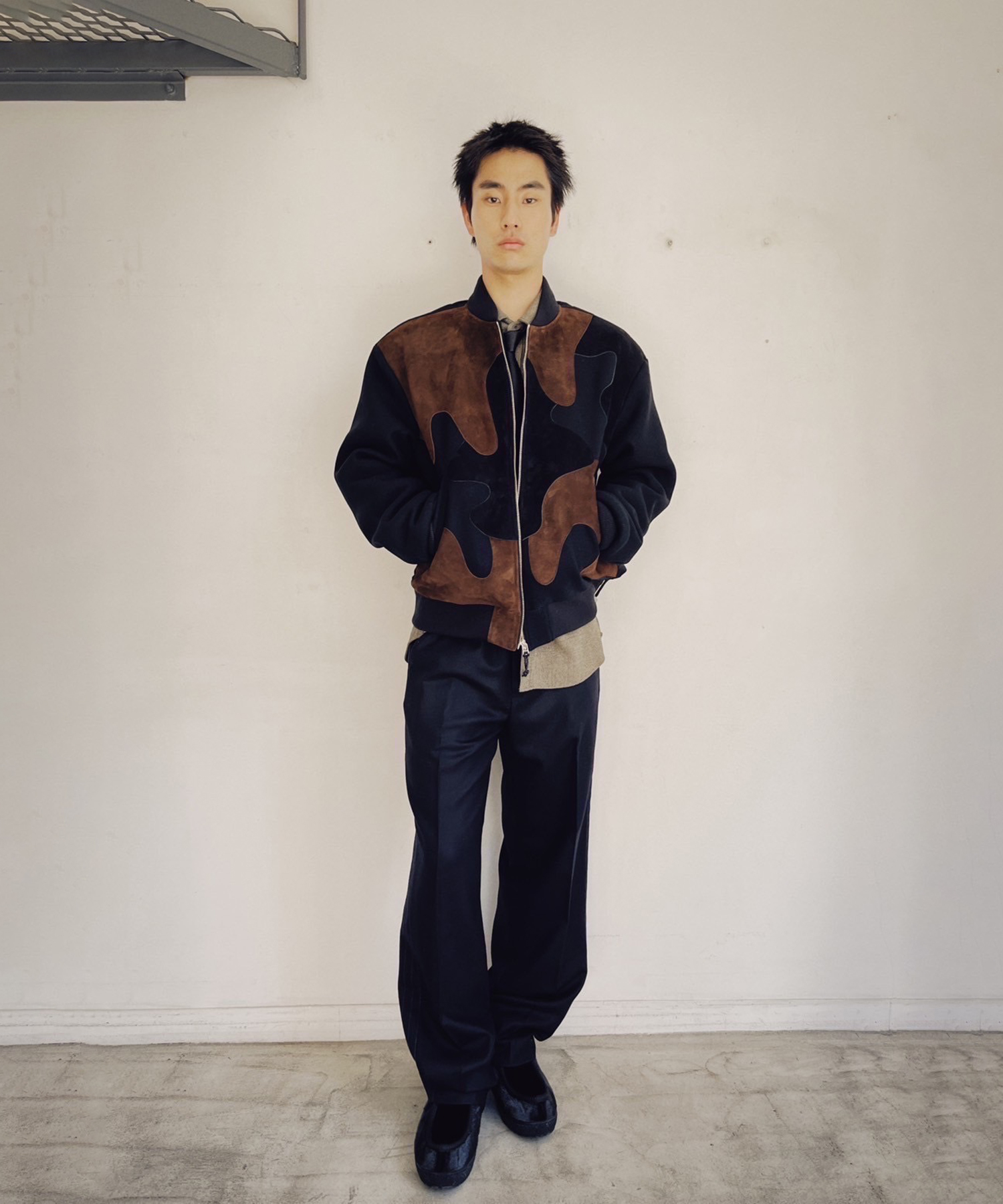 Paste Together Jacket soe