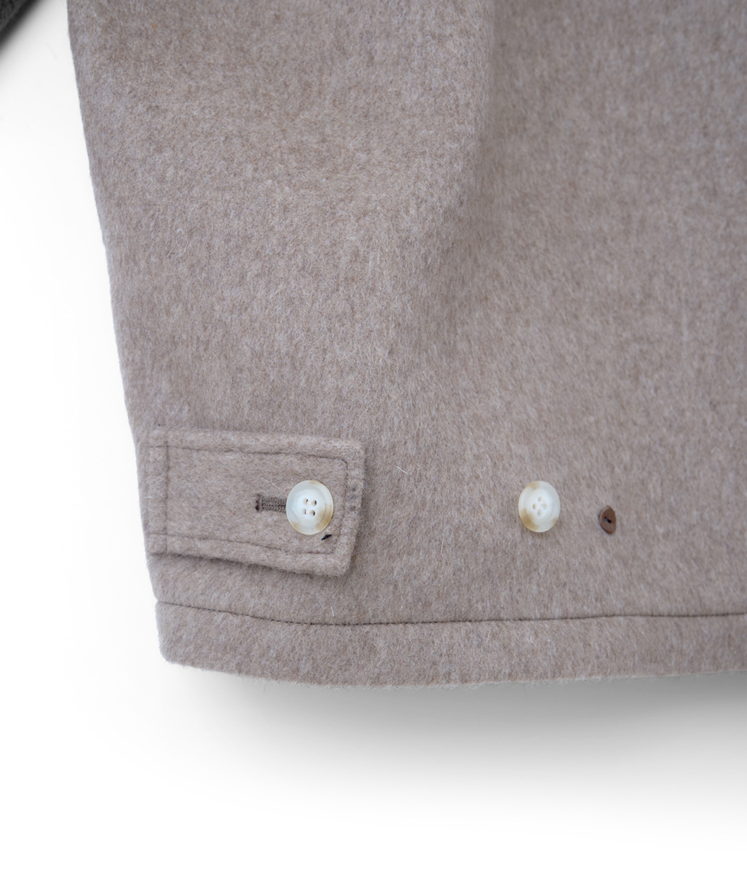 FORMAN WOOL JACKET refomed