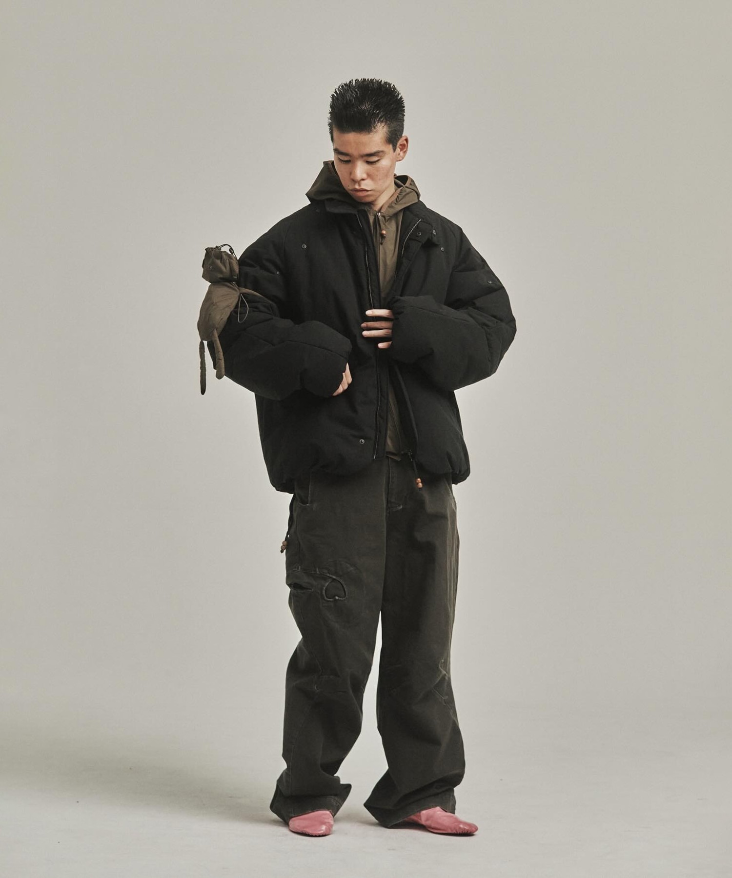 金棒 PUFFER JIAN YE