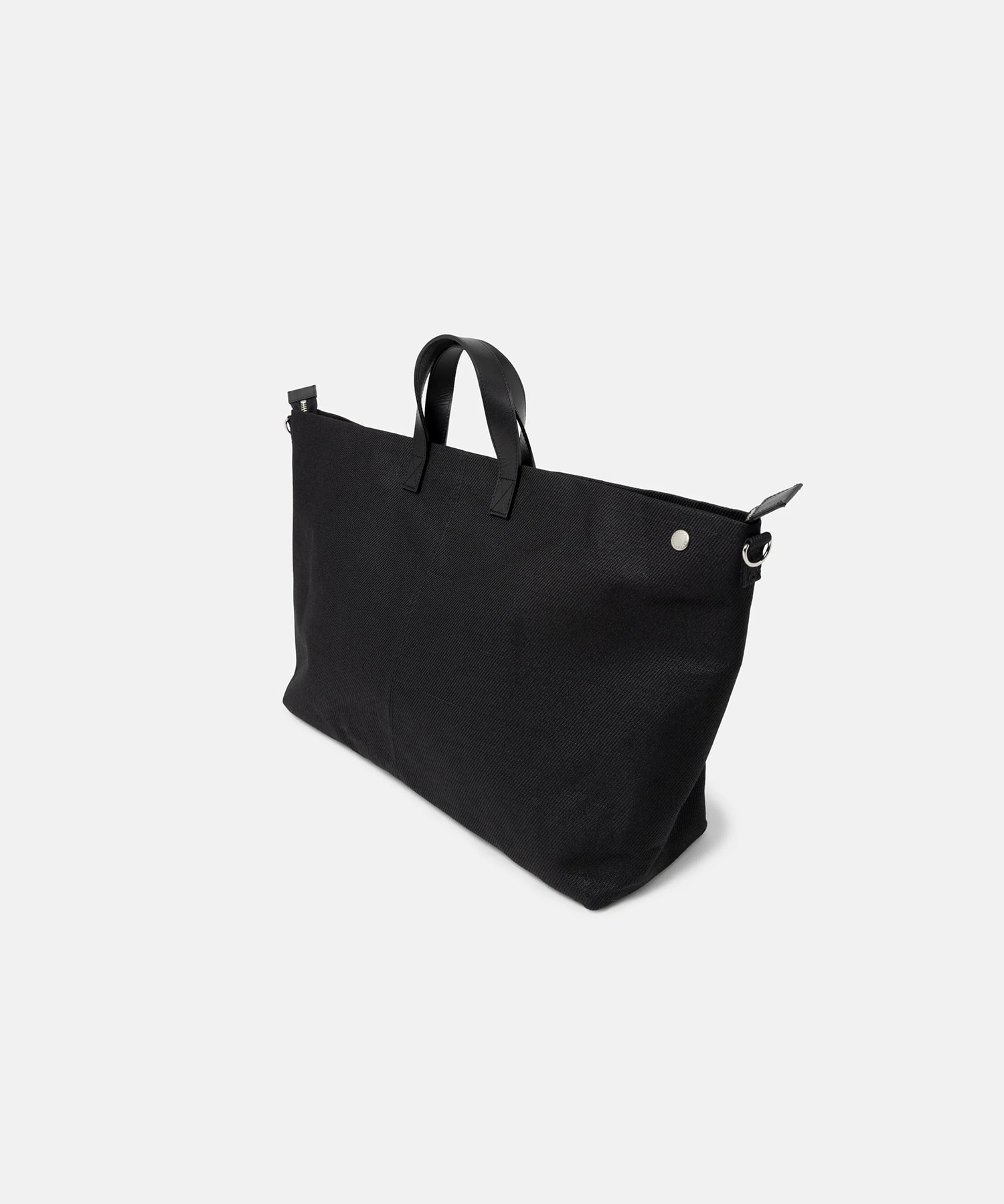 JUTE CANVAS TOTE BAG SimplyComplicated