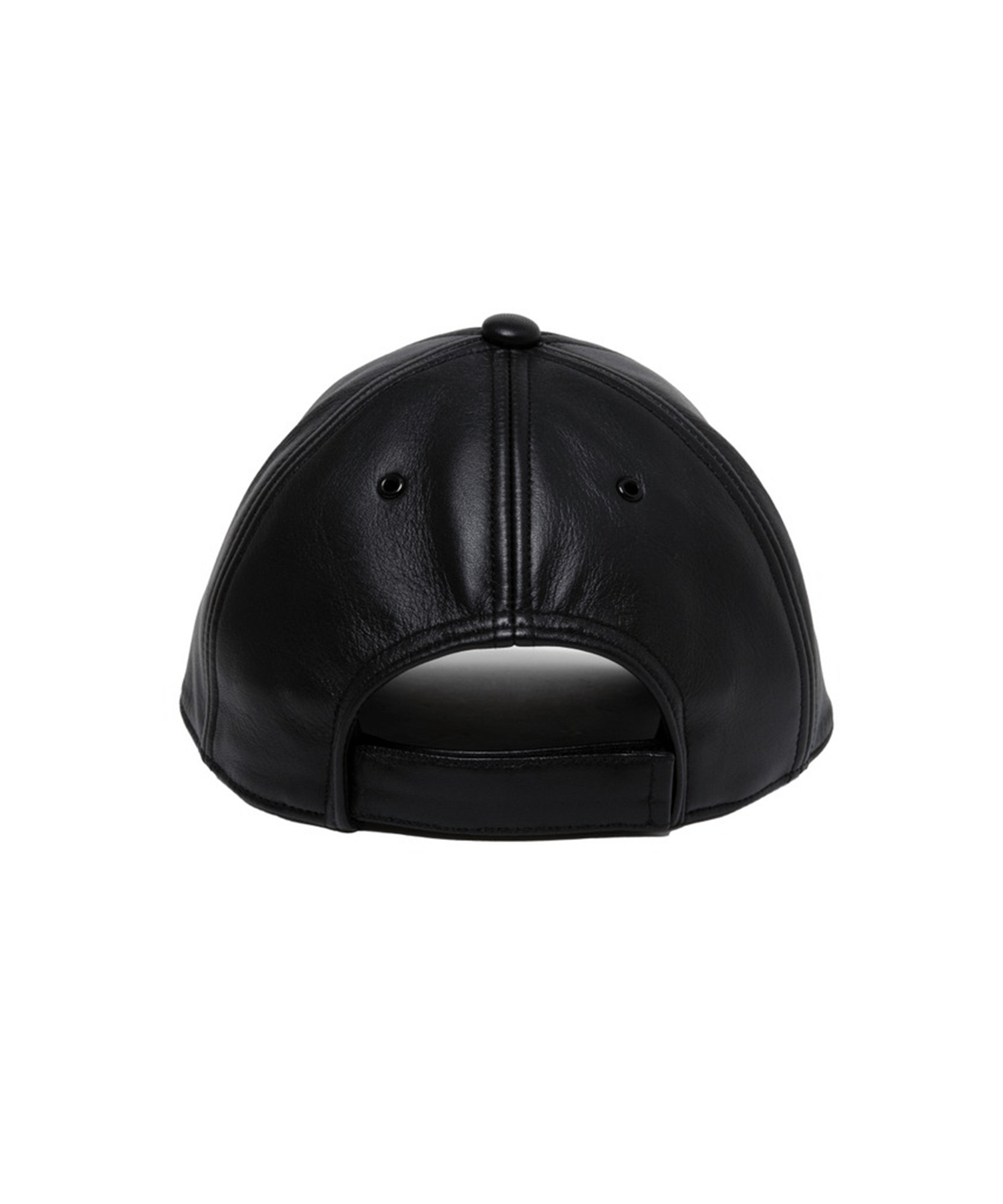 Leather 6 Panel Cap COOTIE PRODUCTIONS