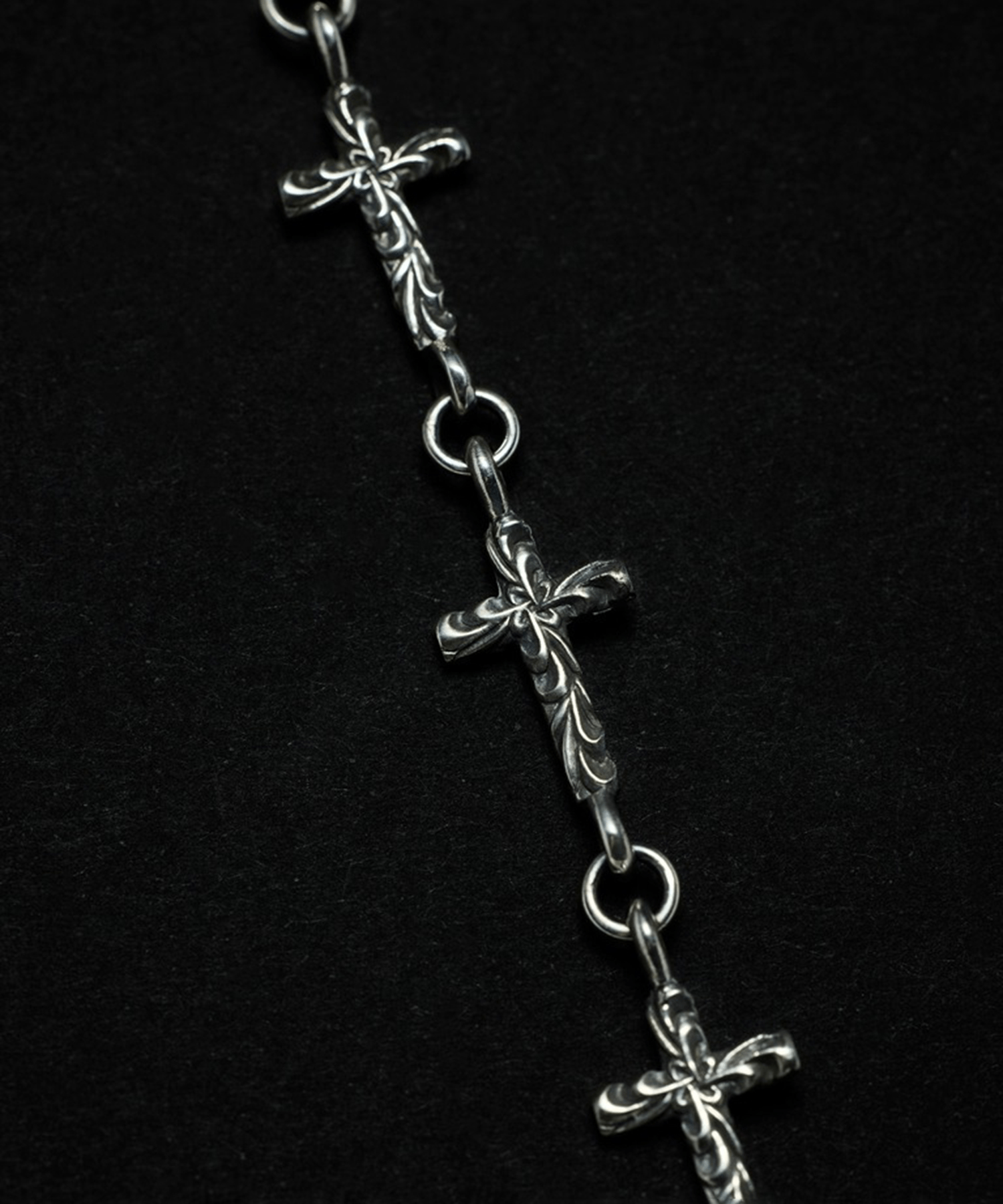 Ornament Cross Link Chain Antidote BUYERS CLUB