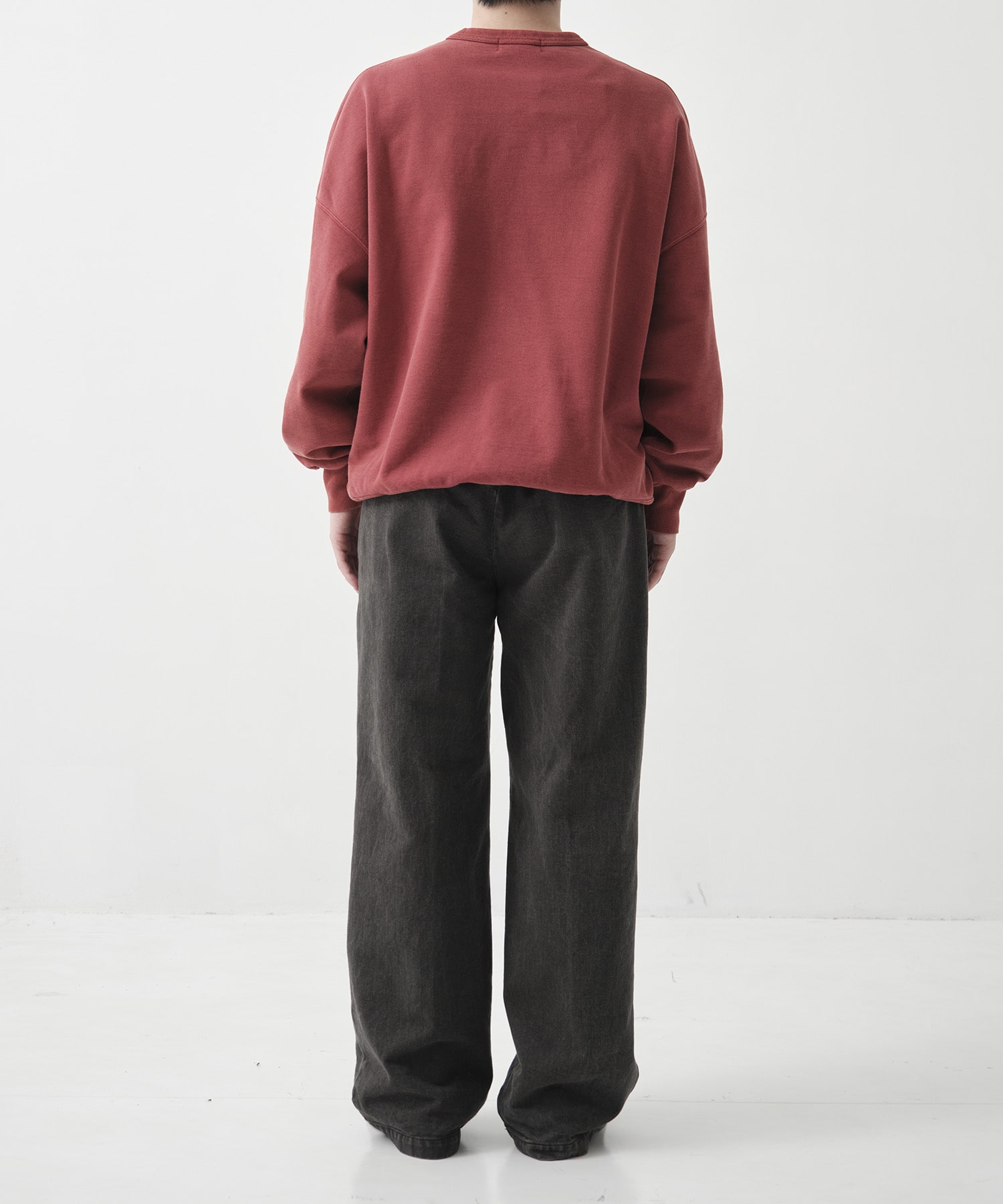 AD Processing Sweat Crew 