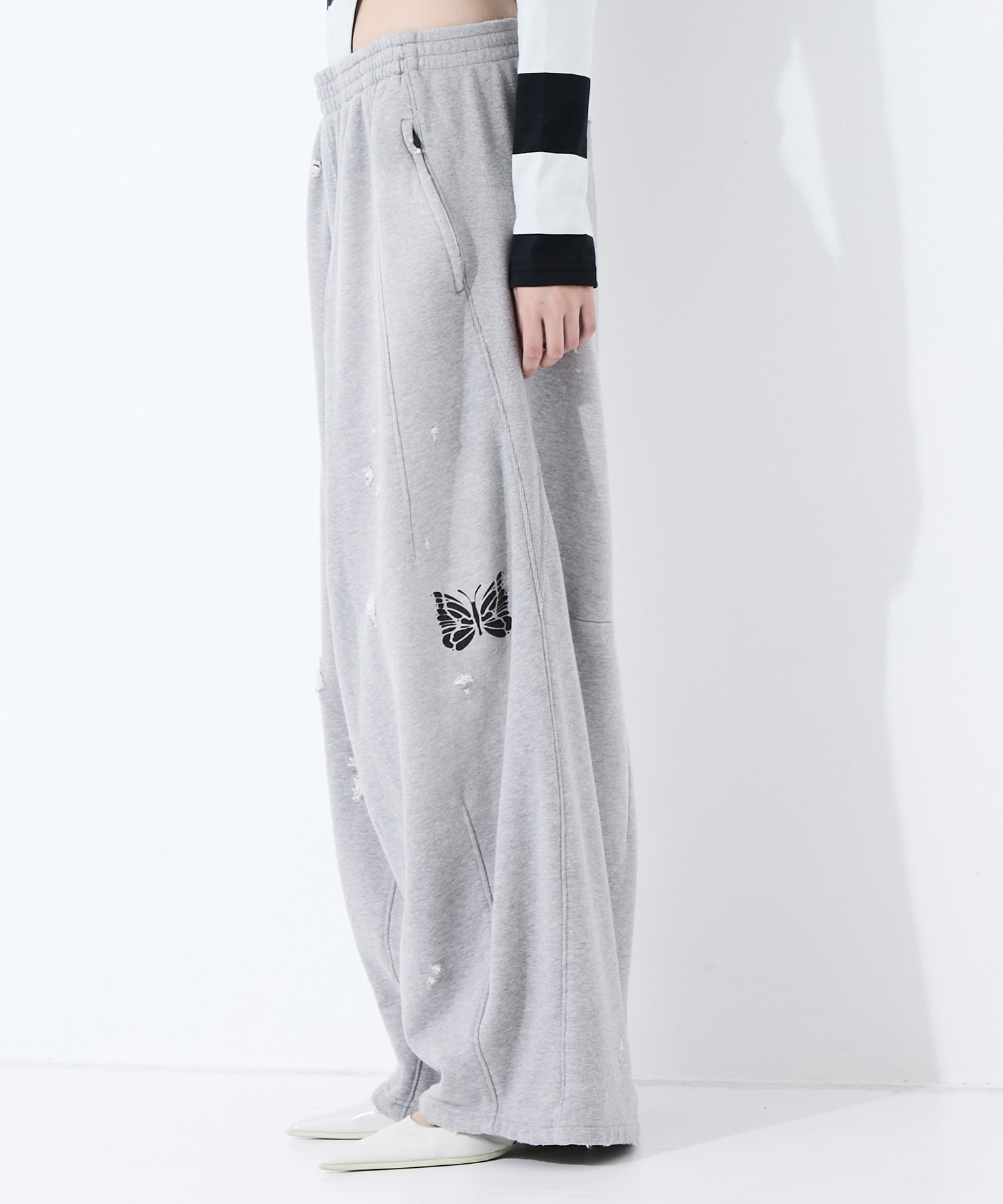 Deconstructed H.D. Sweat Pant 