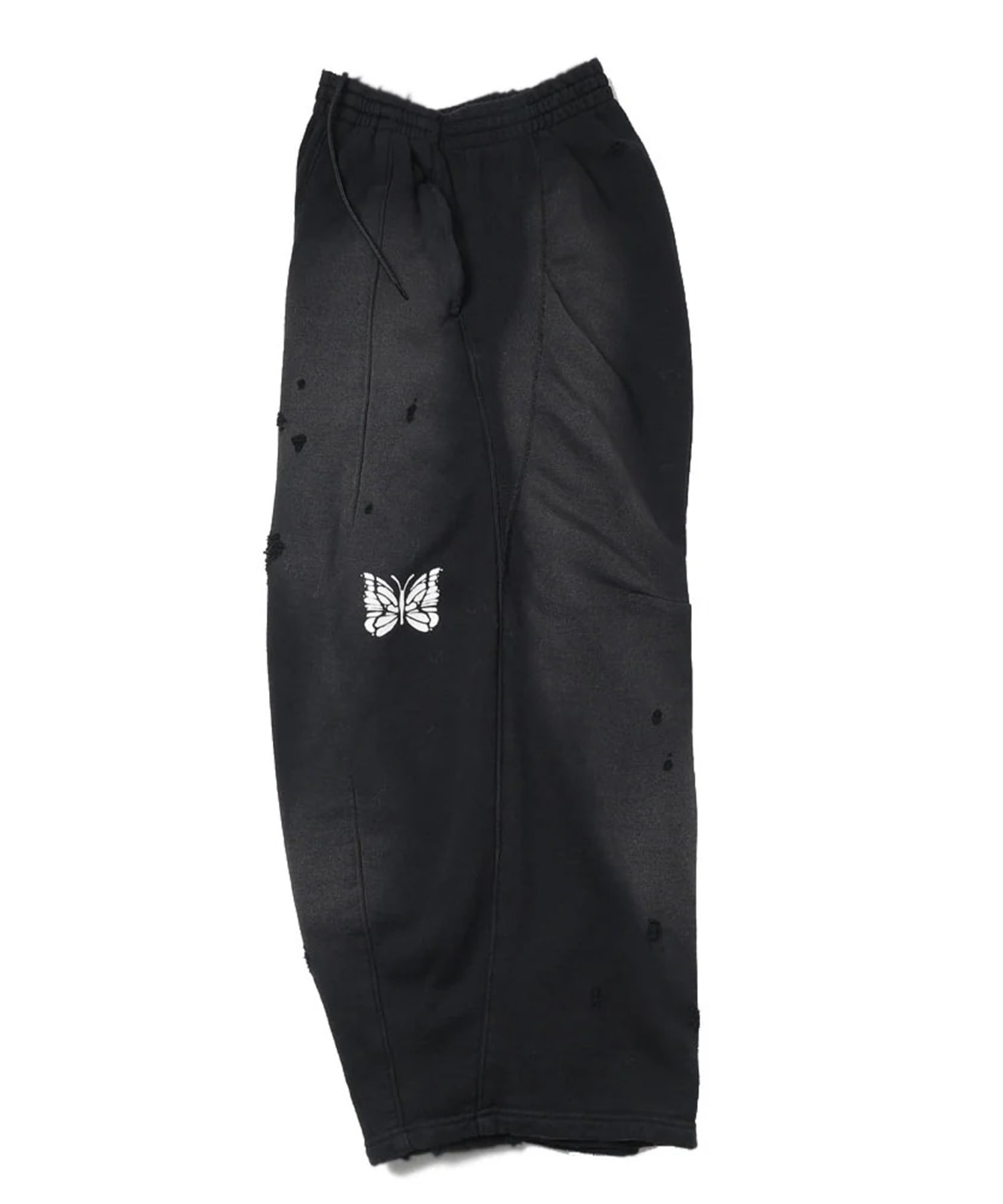 Deconstructed H.D. Sweat Pant Needles