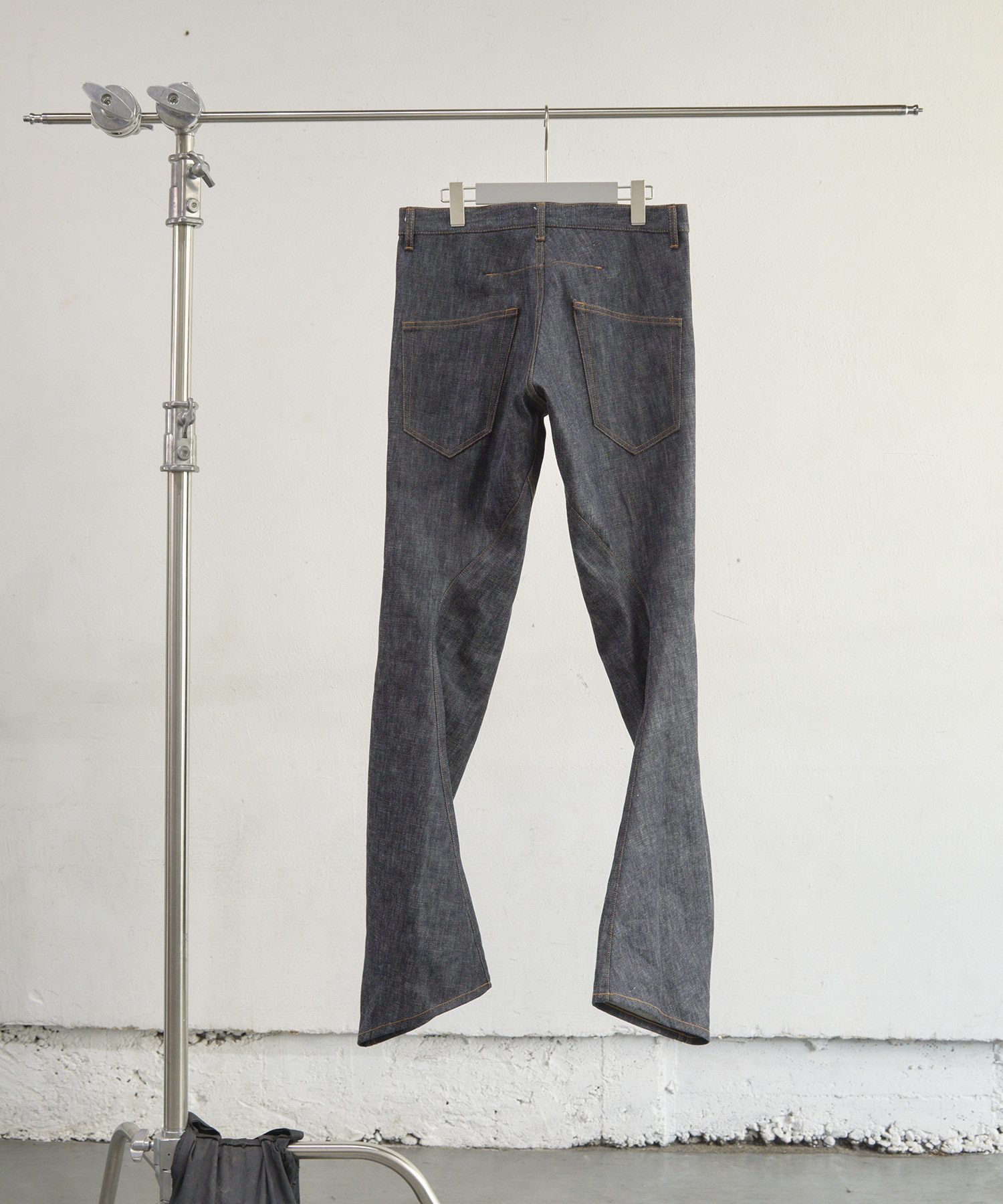 3D TWISTED JEANS 3.0 NVRFRGT