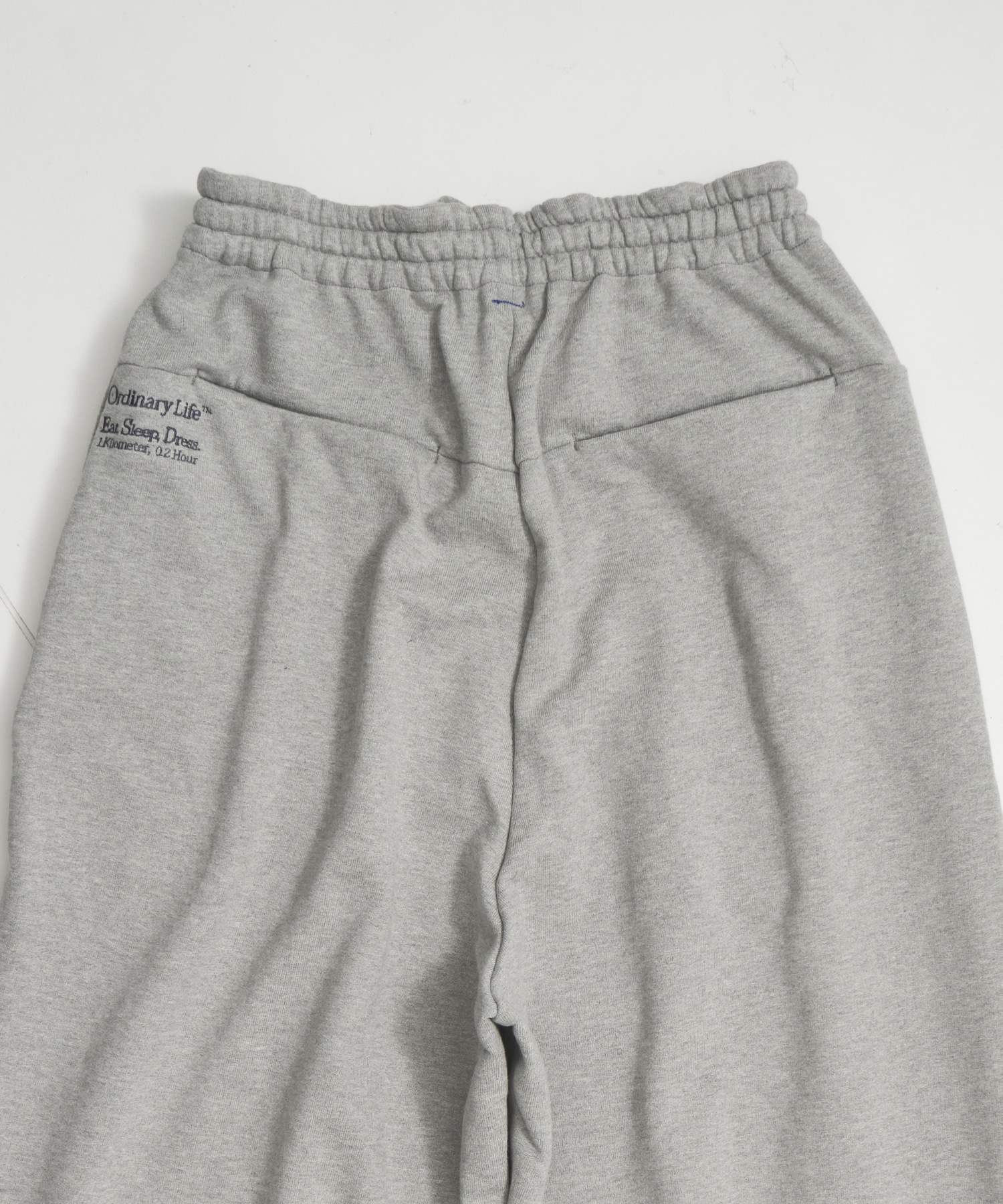 別注ORDINARY HOME BAGGY SHINYAKOZUKA