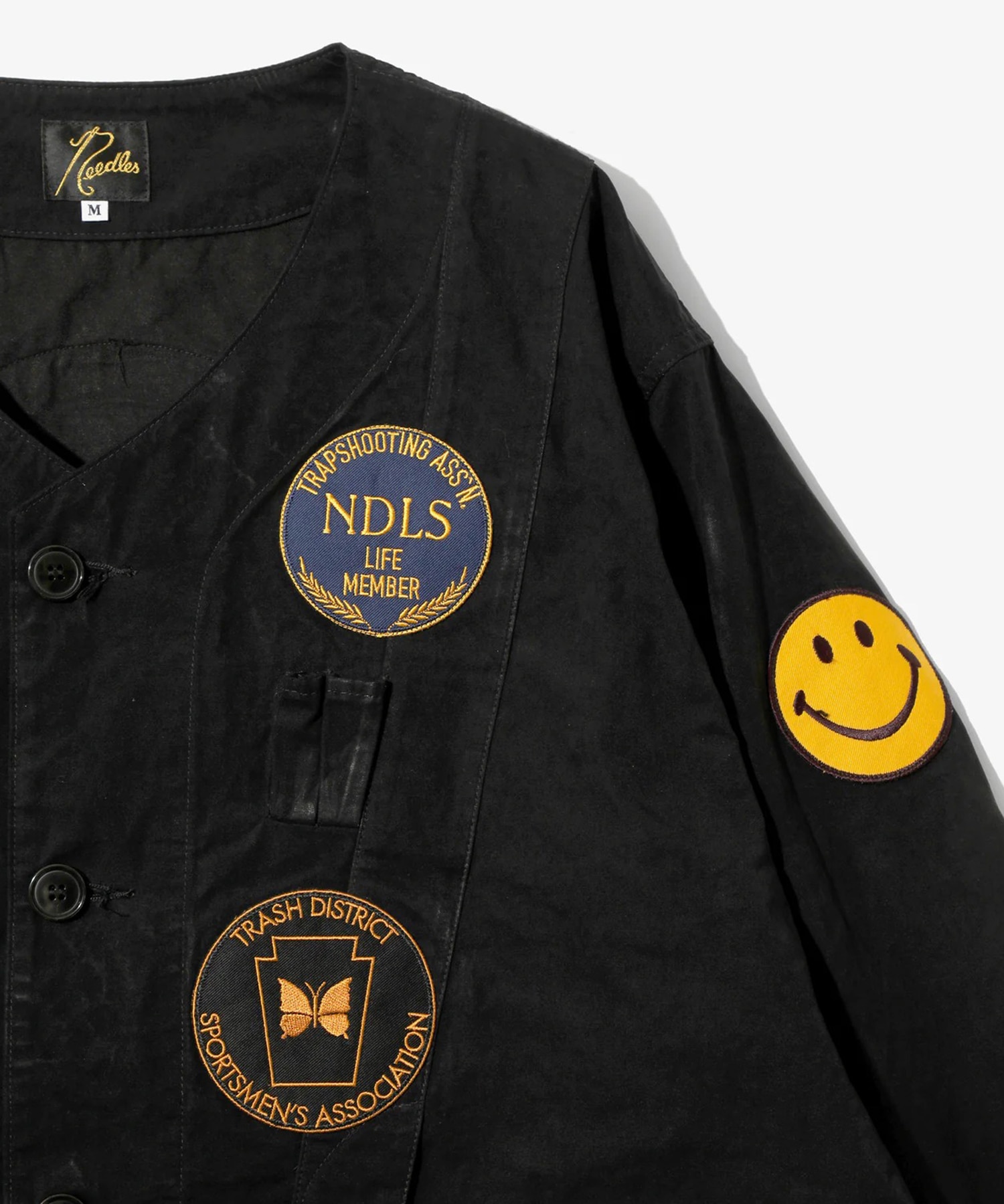 Shooting Jacket Needles