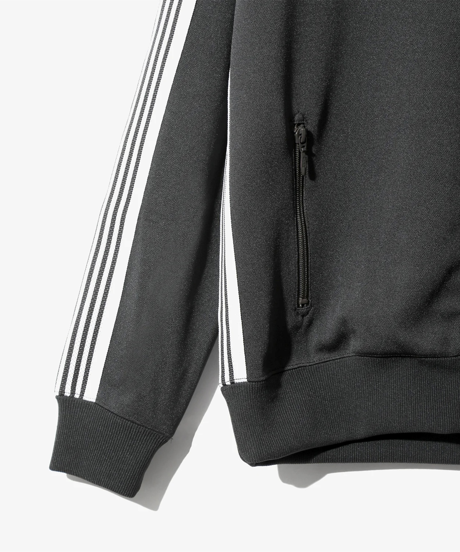 Track Jacket - Poly Smooth Needles