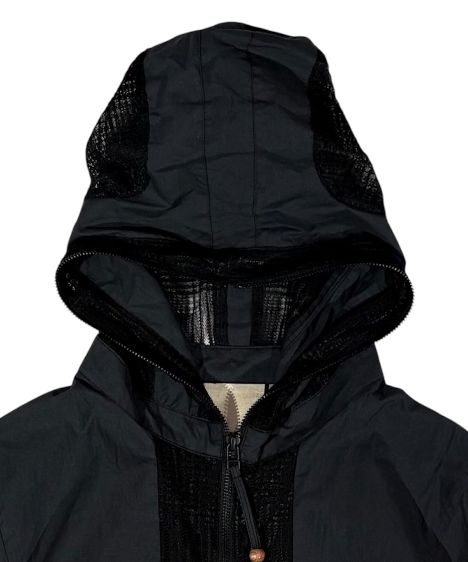 LACE MONSTER HOOD JIAN YE