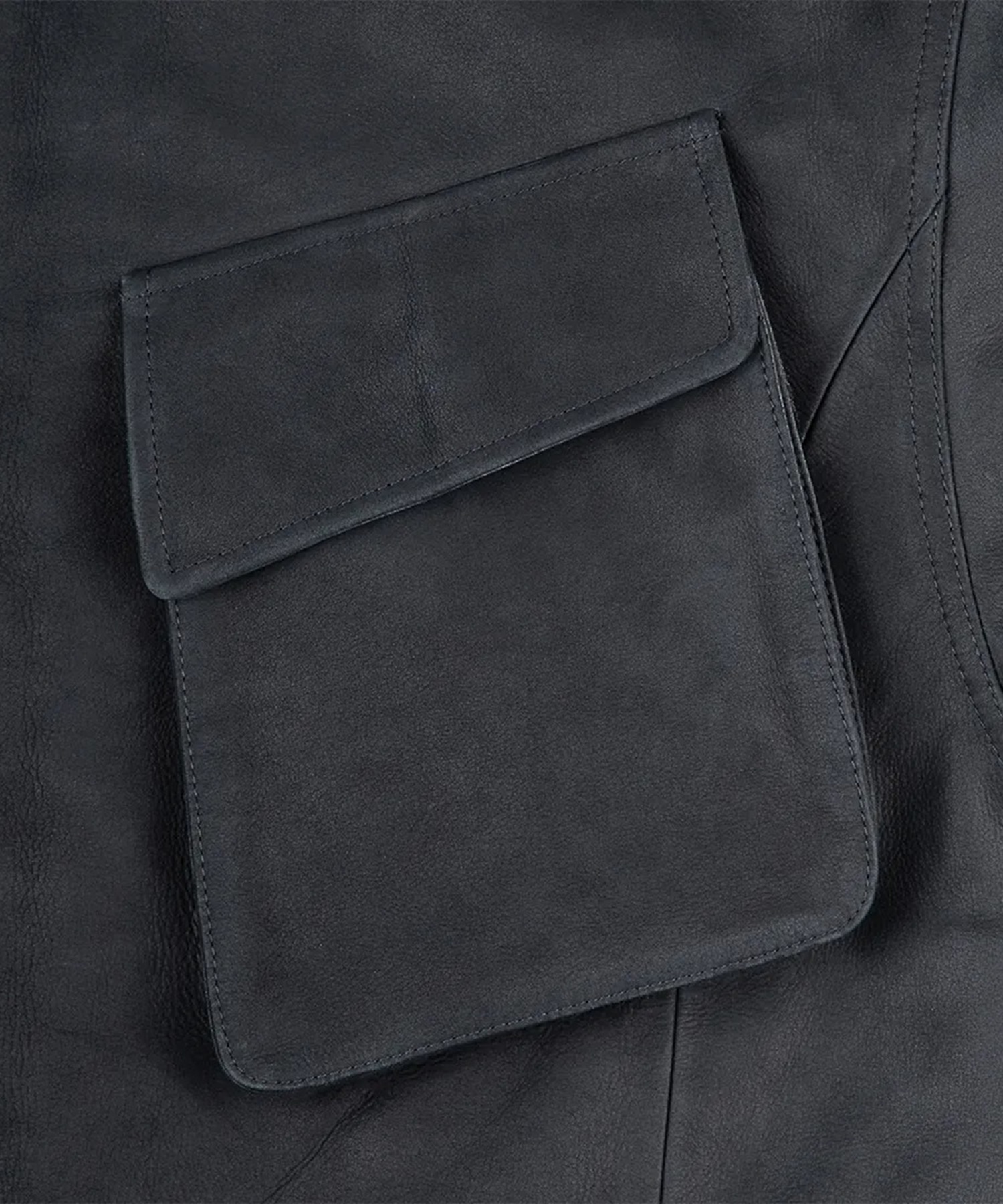 COMMUNITY LEATHER JACKET C.E.