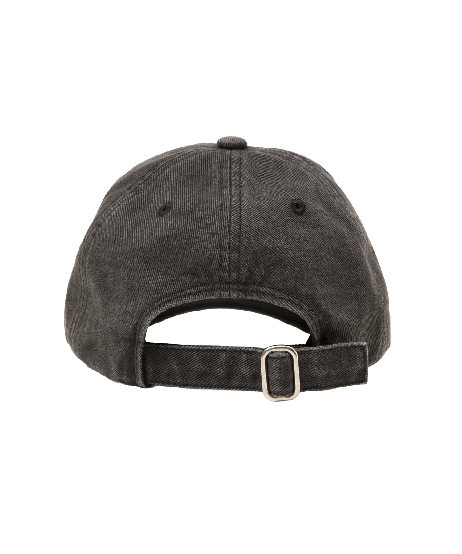 Color Denim 6 Panel Cap 