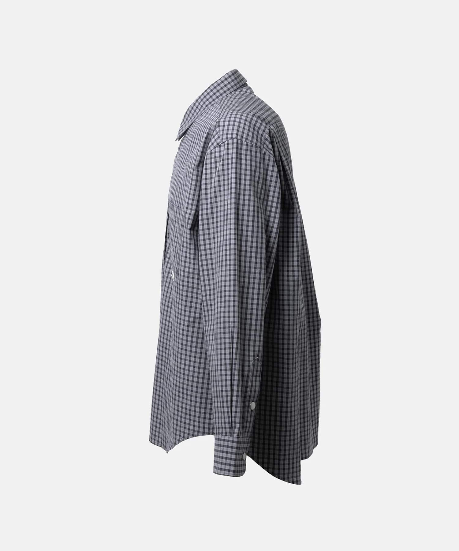 FLUX BUTTON UP SHIRT SimplyComplicated