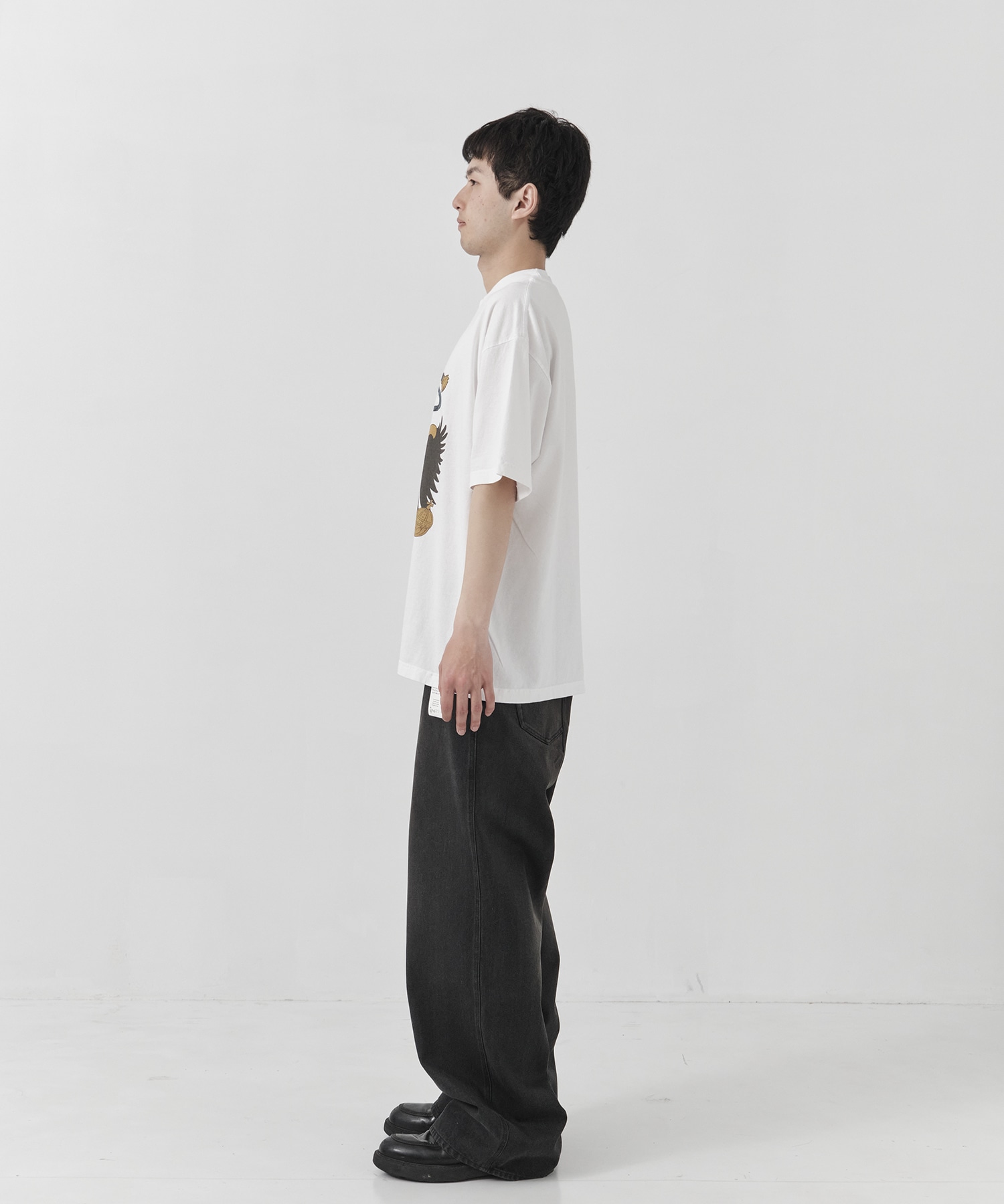 Royal Hate Tee LES SIX