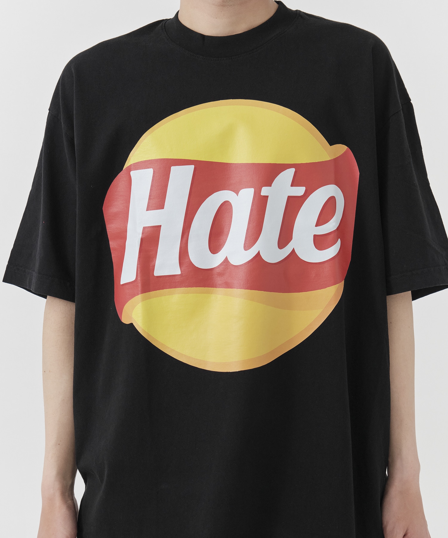 Hate Tee LES SIX