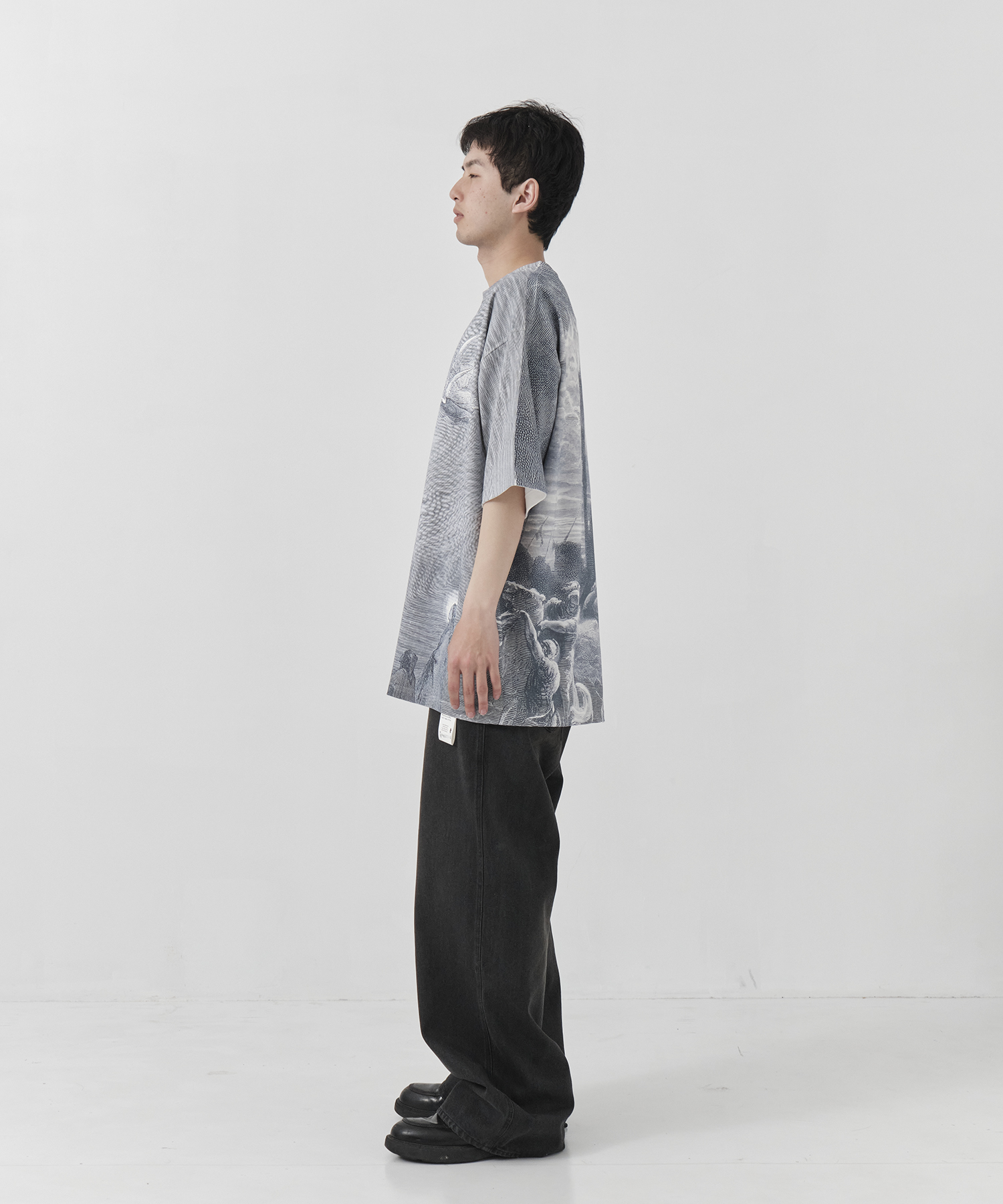 Liturgical Tee Judgement LES SIX