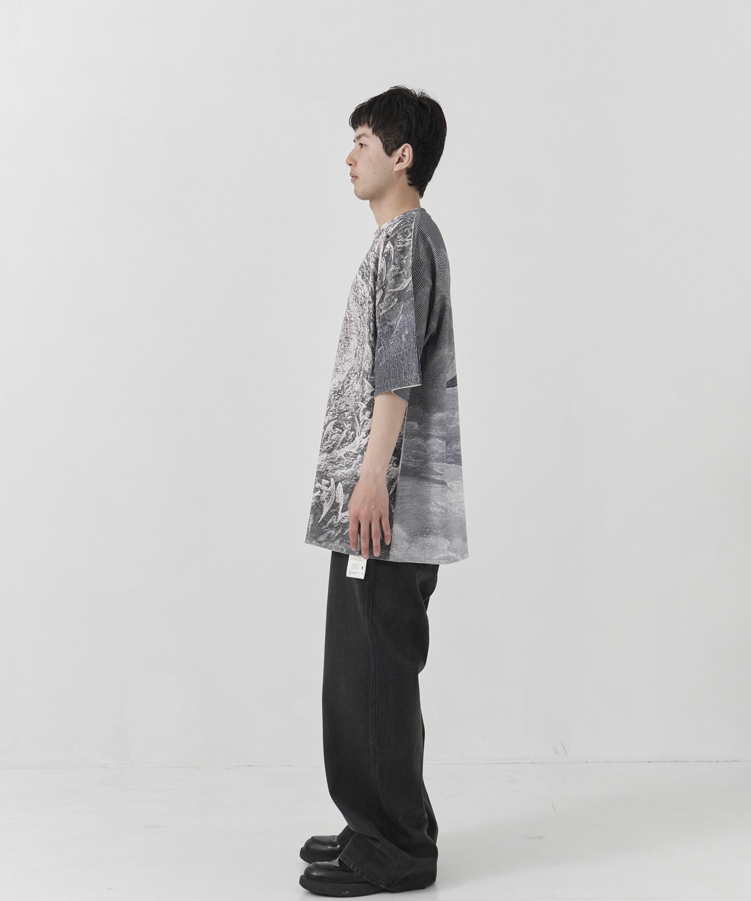 Liturgical Tee Judgement LES SIX