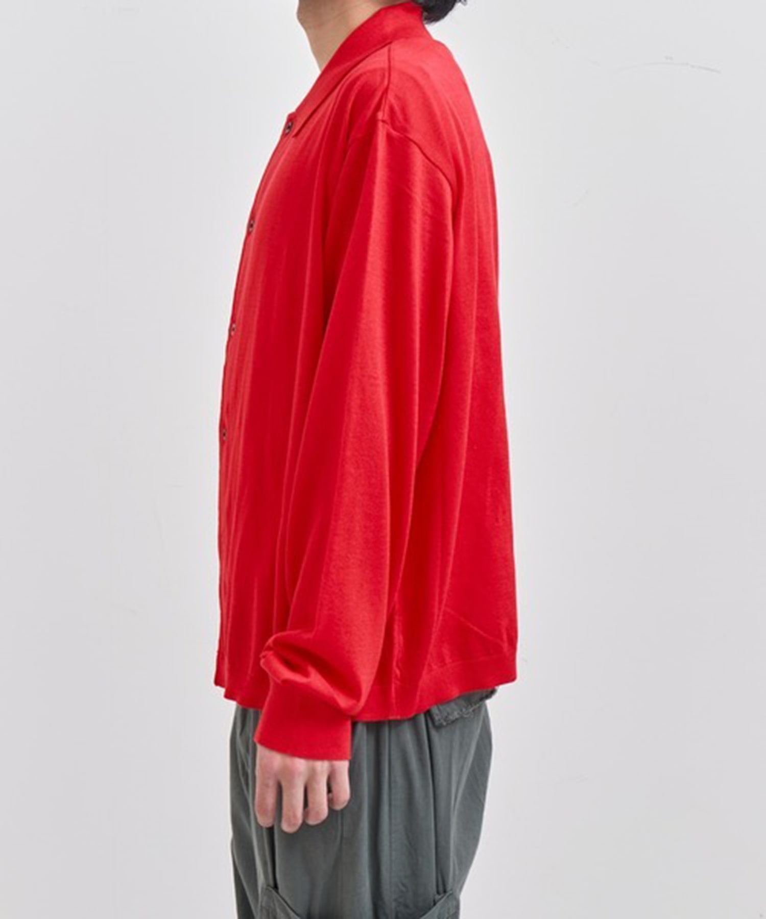 KNIT CARDIGAN URU TOKYO