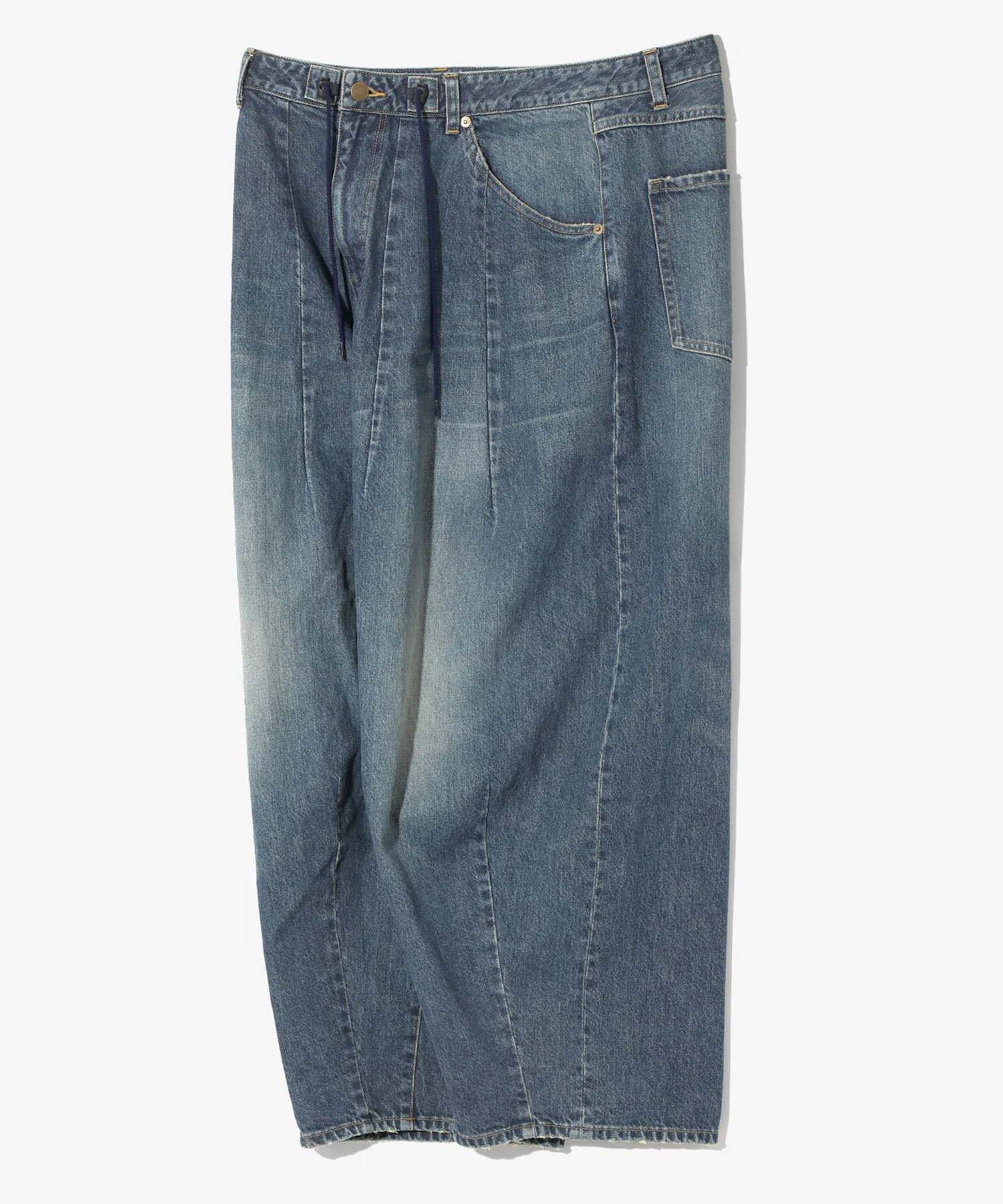 H.D. Jean 12oz Denim 