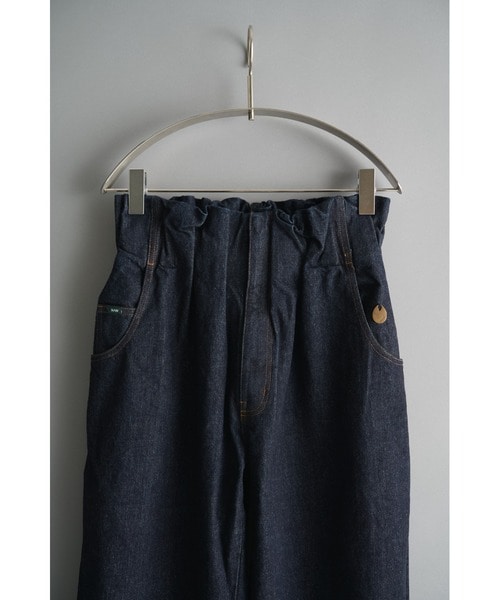 Accordion 5pkt Pants - Vintage NAM