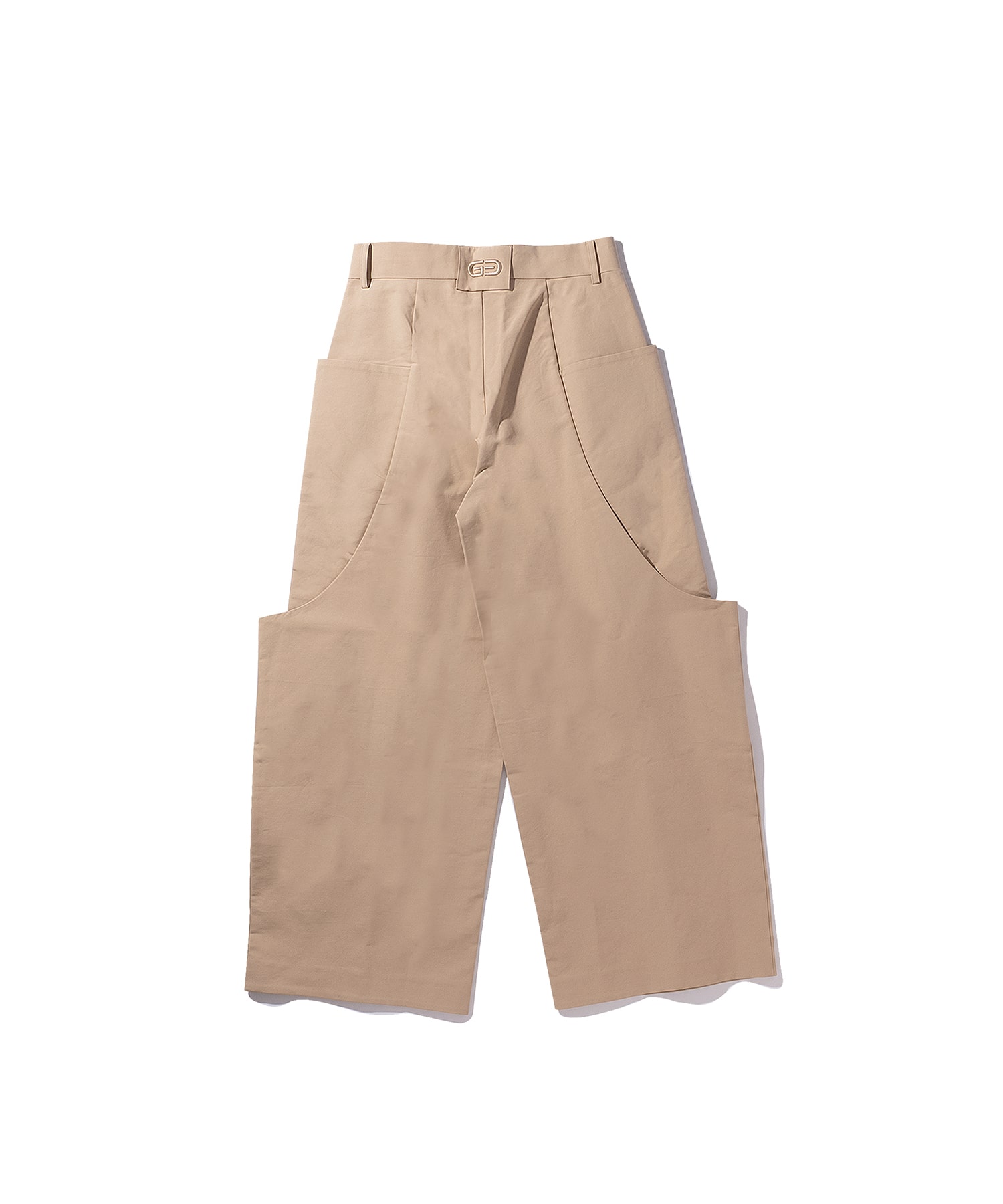 BALLOON PANTS GOAT ESSENCE