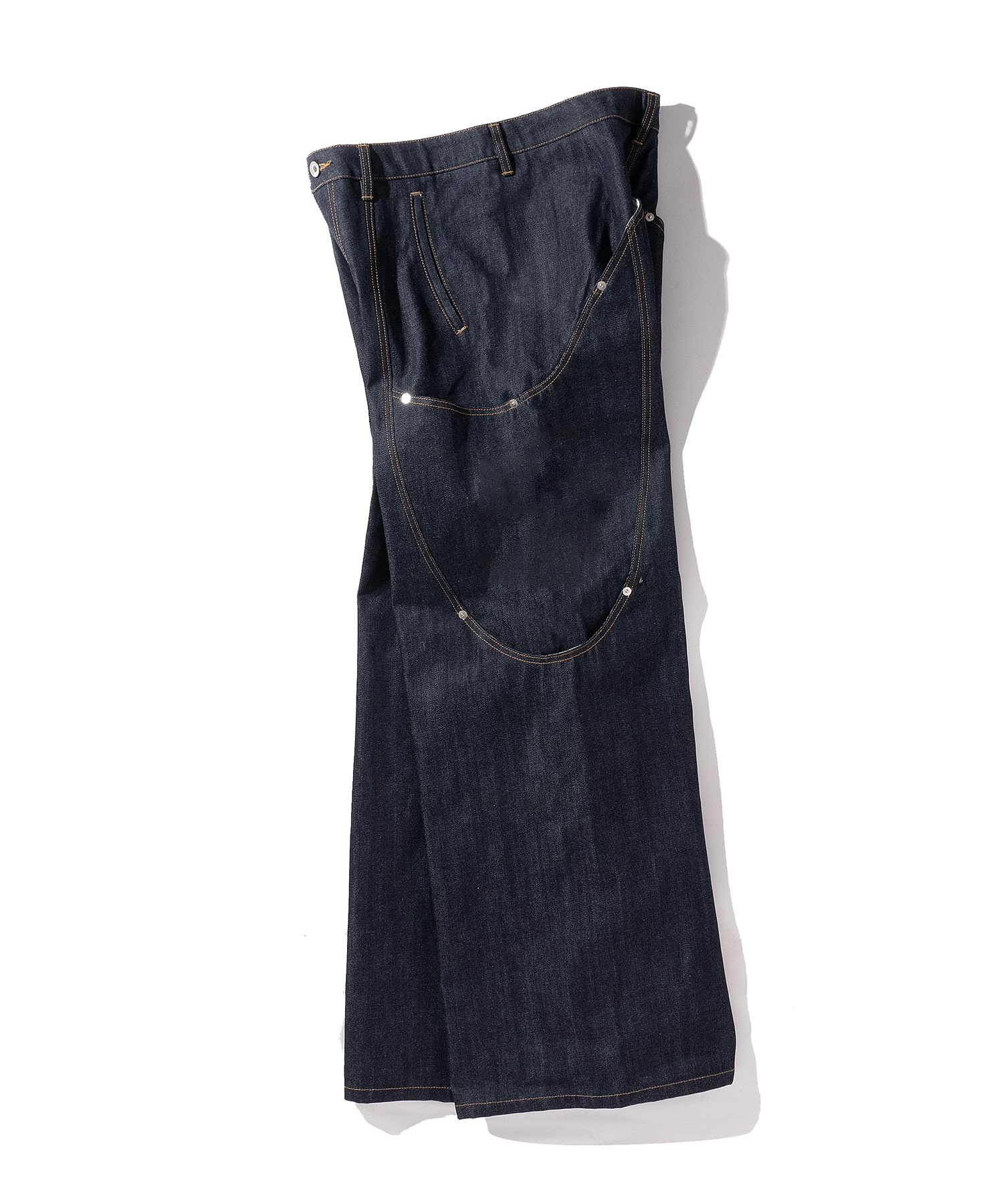 DENIM PANTS GOAT ESSENCE