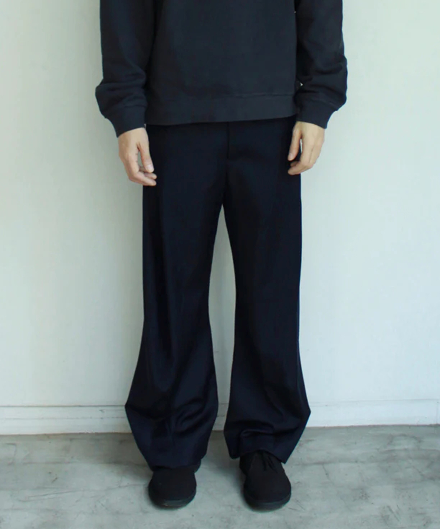 Inflate Trousers NVY soe