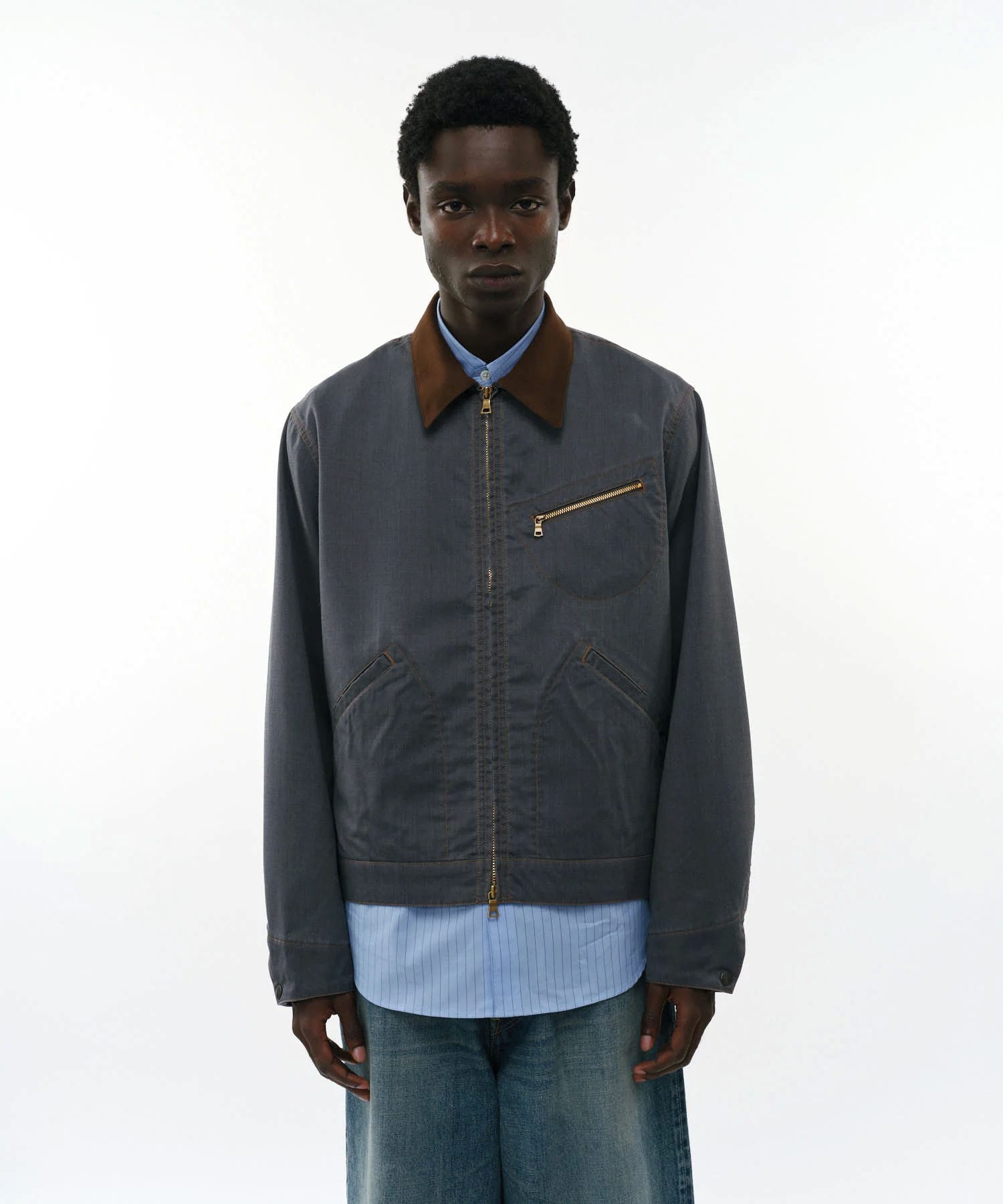 WORK JACKET MARKAWARE/marka