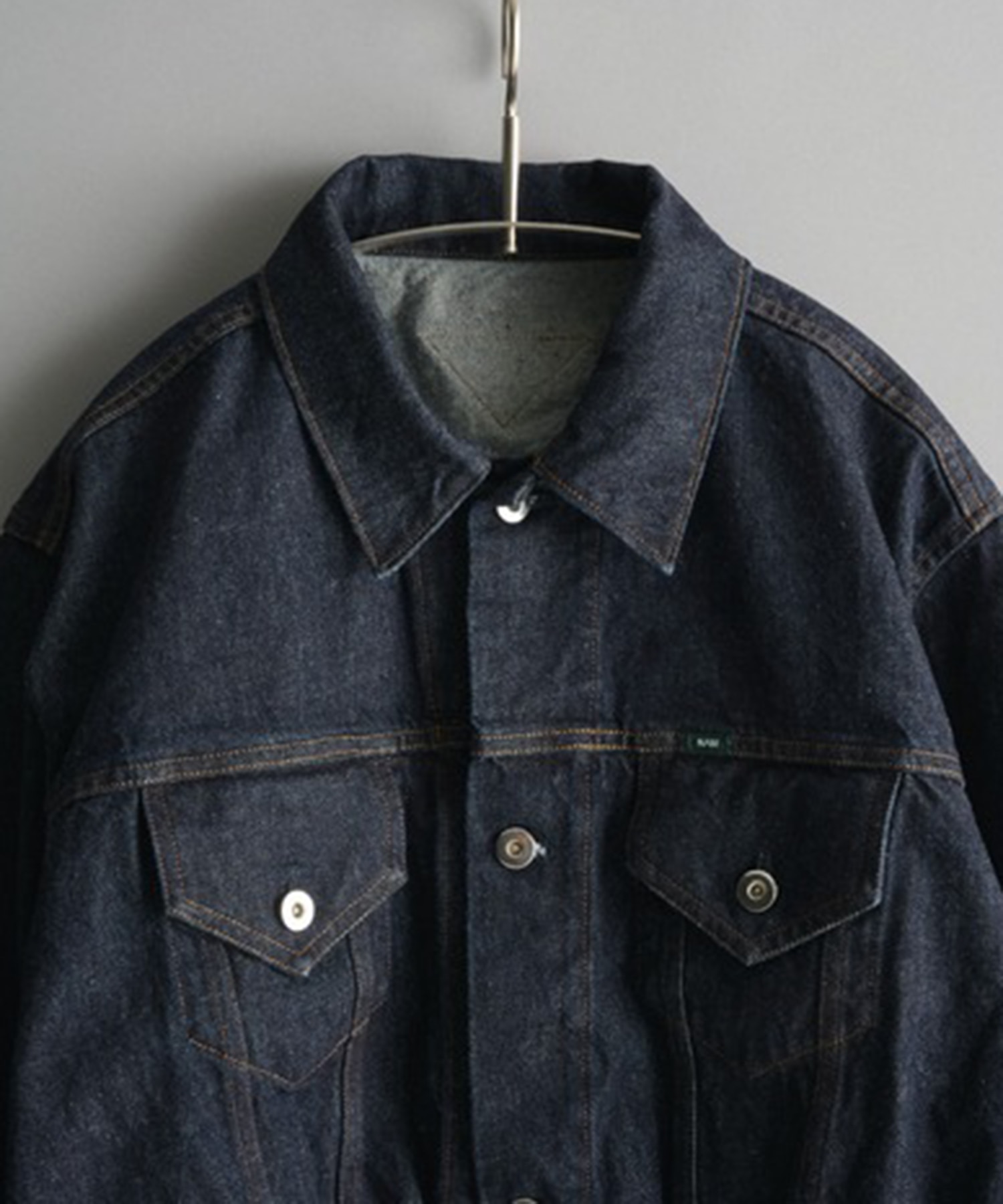 Accordion Jacket - Vintage NAM