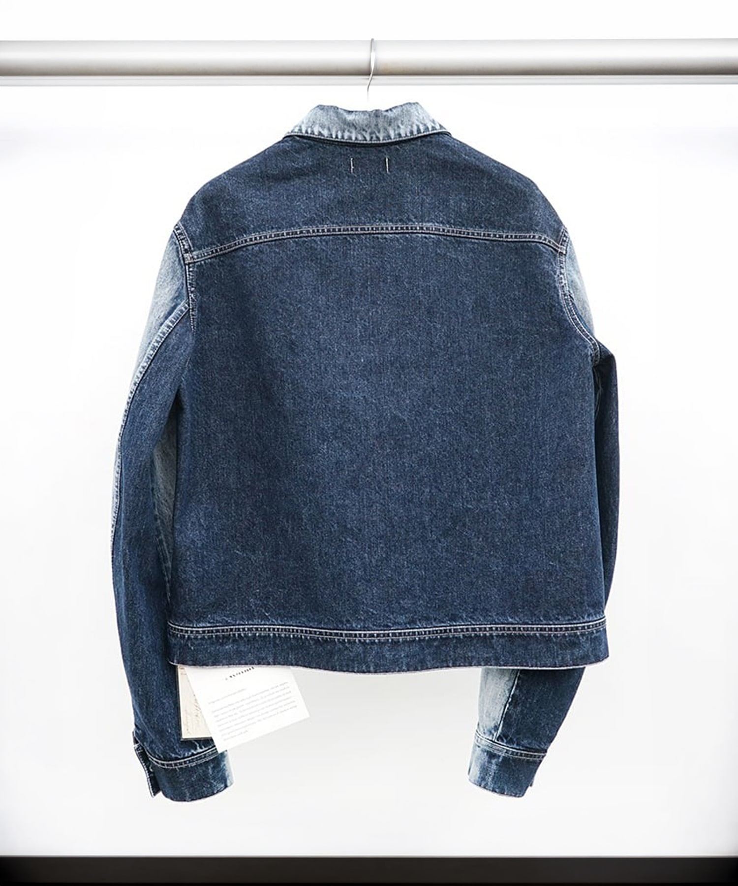 Two-tone Denim Nlouson Nomat