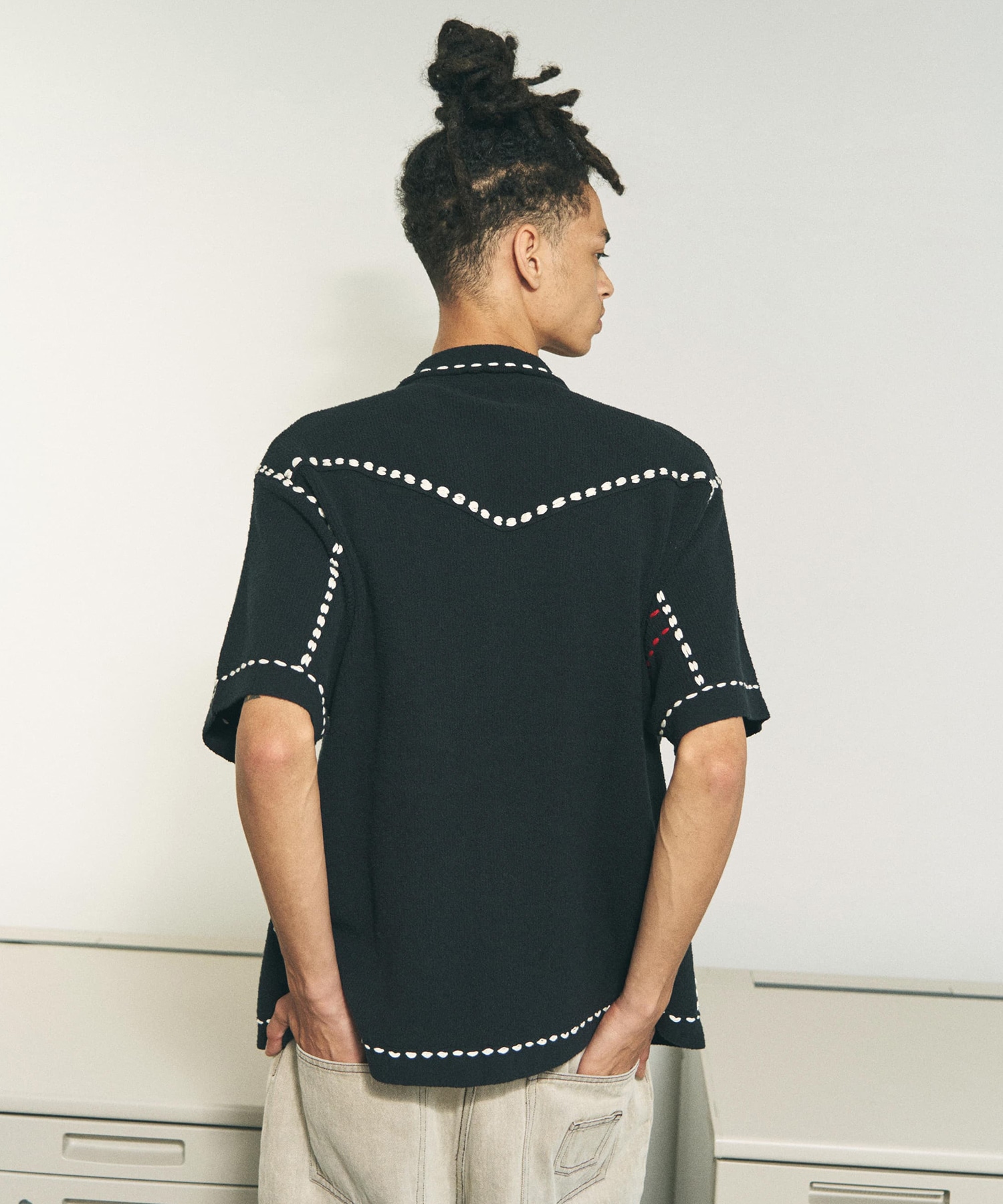 SUMMER PG1 WESTERN SHIRT PHINGERIN