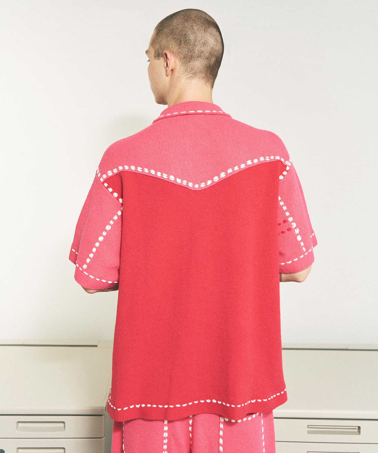 SUMMER PG1 WESTERN SHIRT PHINGERIN